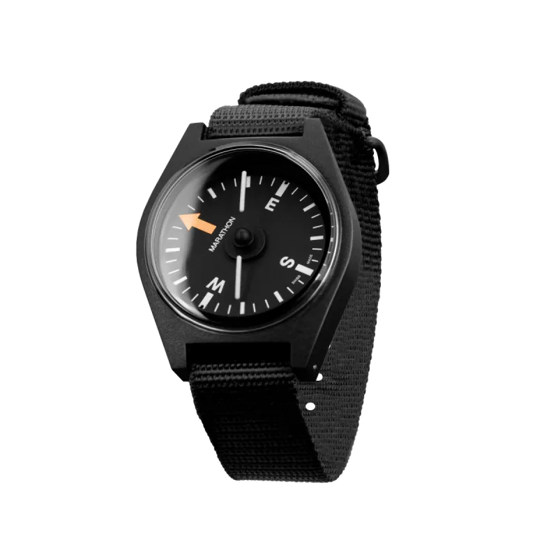 Glow-in-the-Dark Unmounted Wrist Compass sold by Marathon Watch