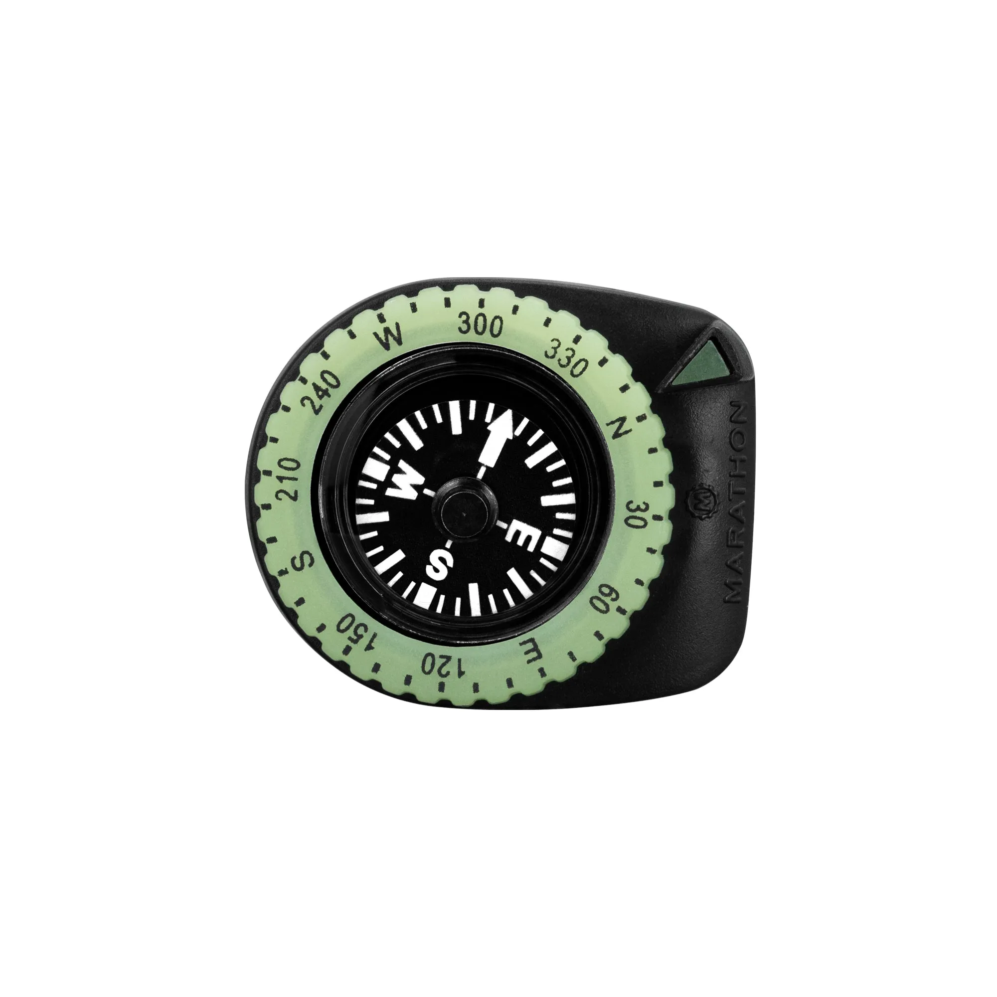 Glow-in-the-Dark Clip Compass sold by Marathon Watch product image thumbnail 2
