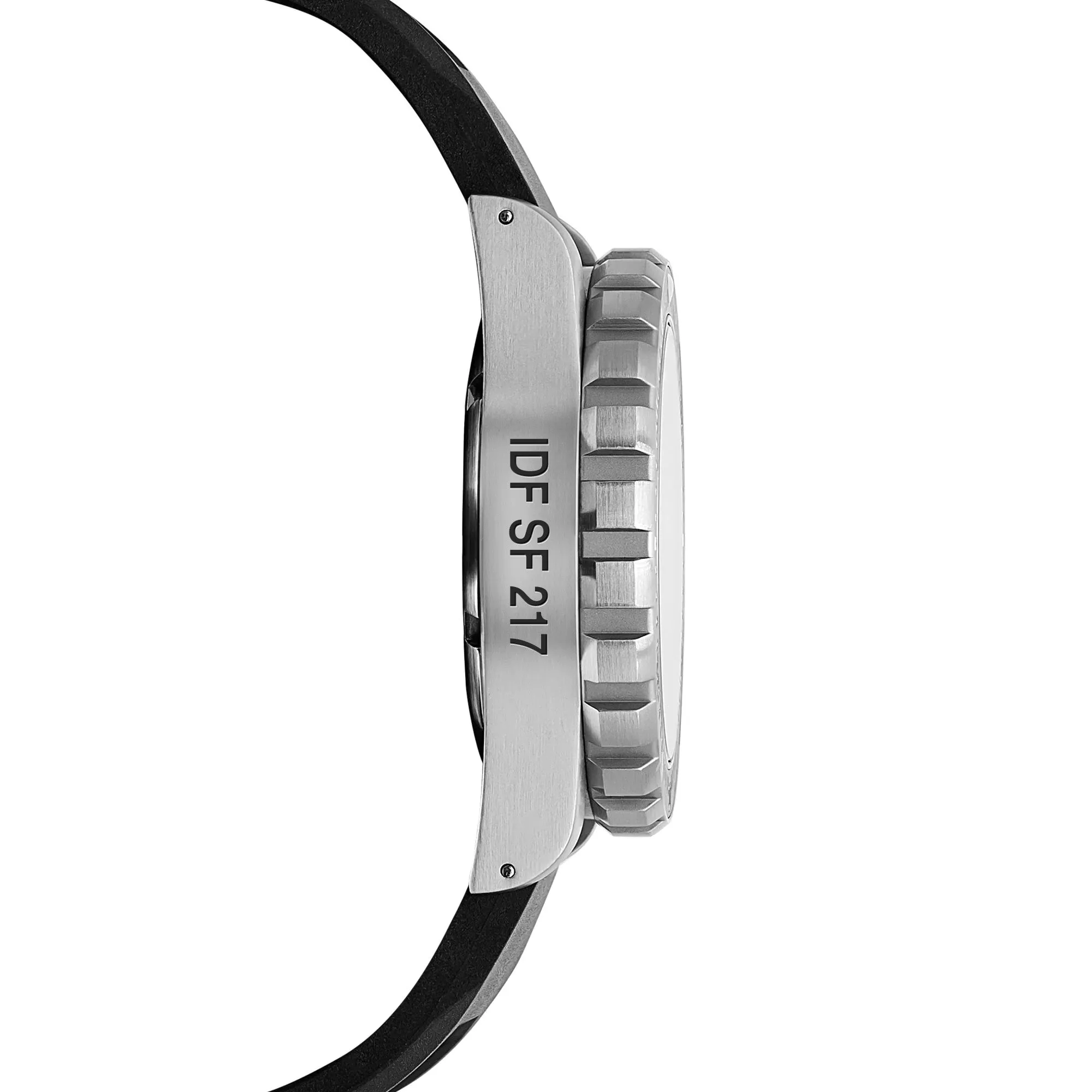 41mm Official Duvdevan Large Diver's Quartz (TSAR) sold by Marathon Watch product image thumbnail 2