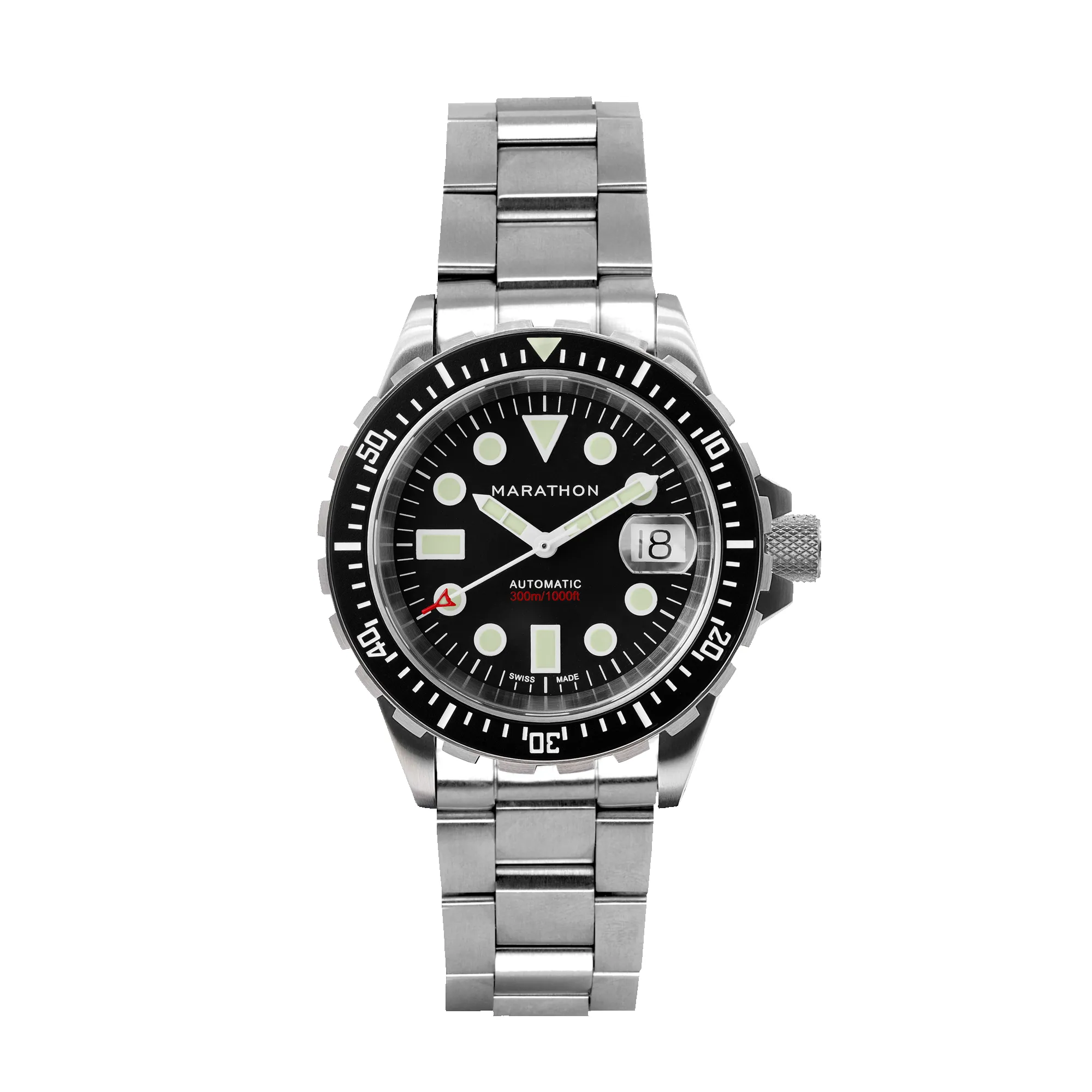 41mm Original SAR w/ Date (OSAR-D) sold by Marathon Watch