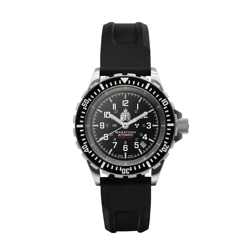 41mm Large Diver's Auto GSAR sold by Marathon Watch