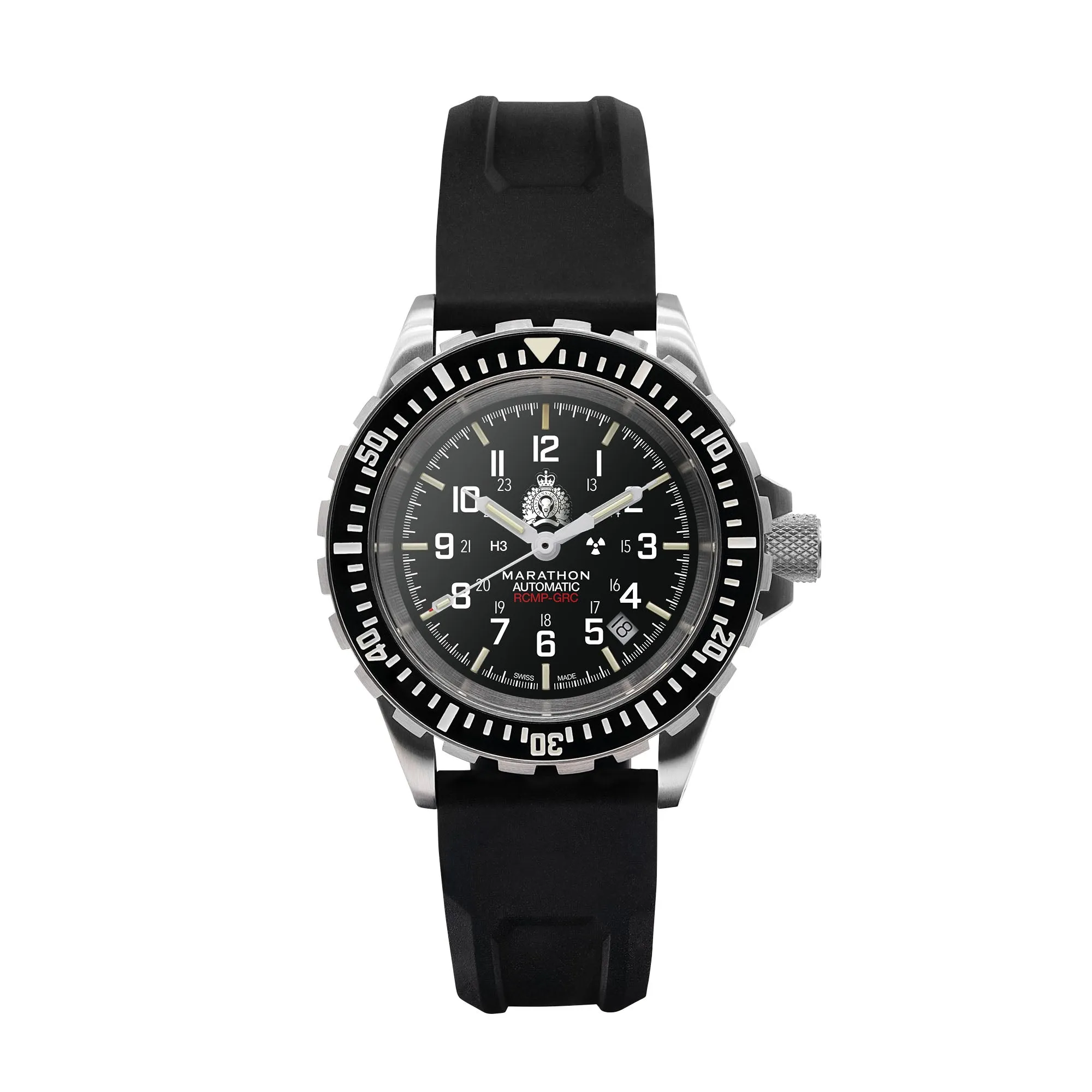 41mm Large Diver's Auto GSAR sold by Marathon Watch