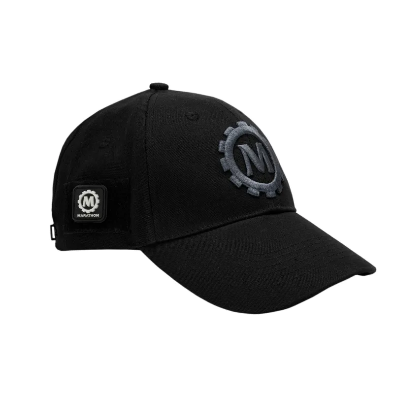 Official Marathon Baseball Cap - GWP made by Marathon Watch
