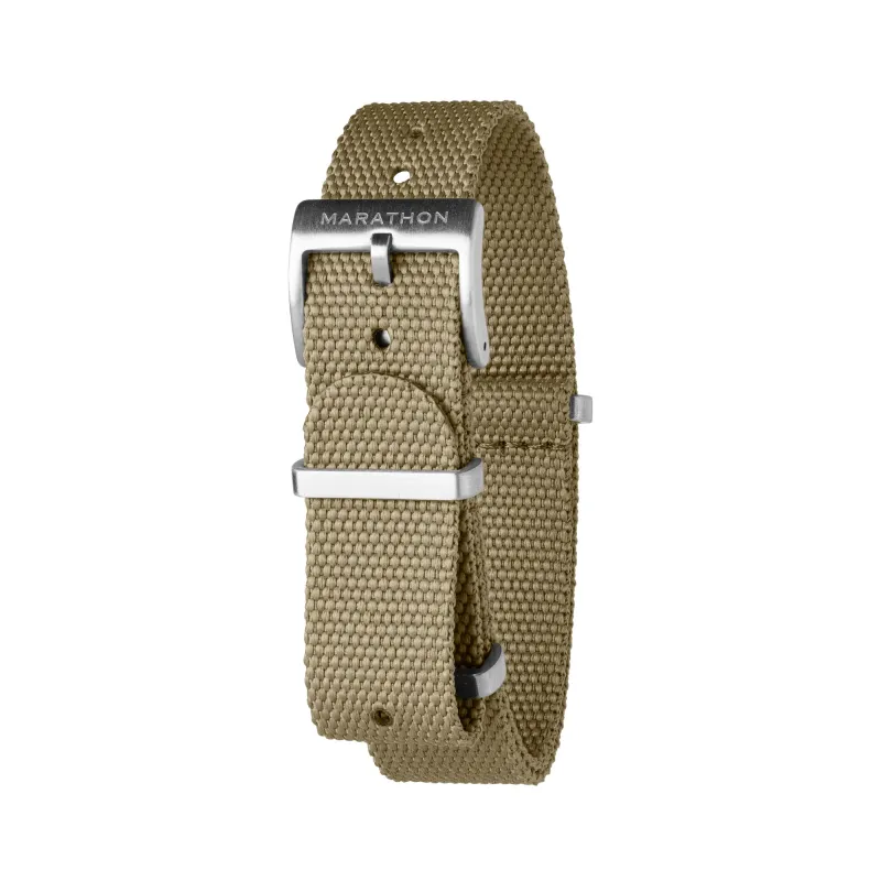 18MM Canvas Inspired DEFSTAN Strap sold by Marathon Watch