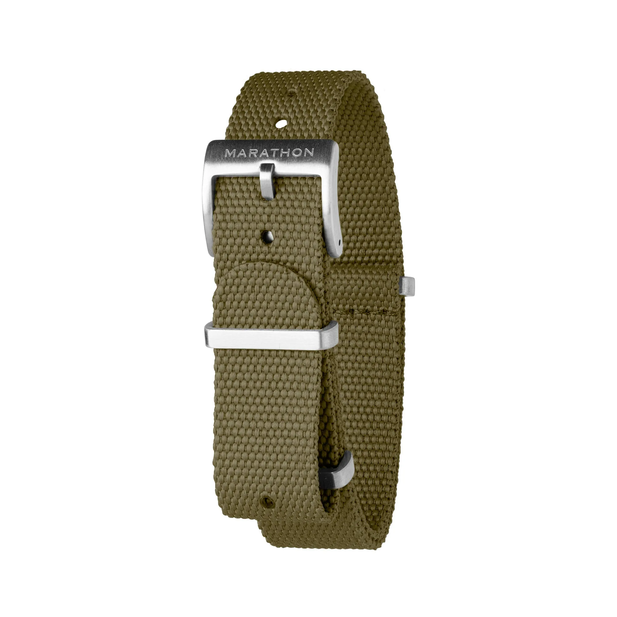 18MM Canvas Inspired DEFSTAN Strap sold by Marathon Watch