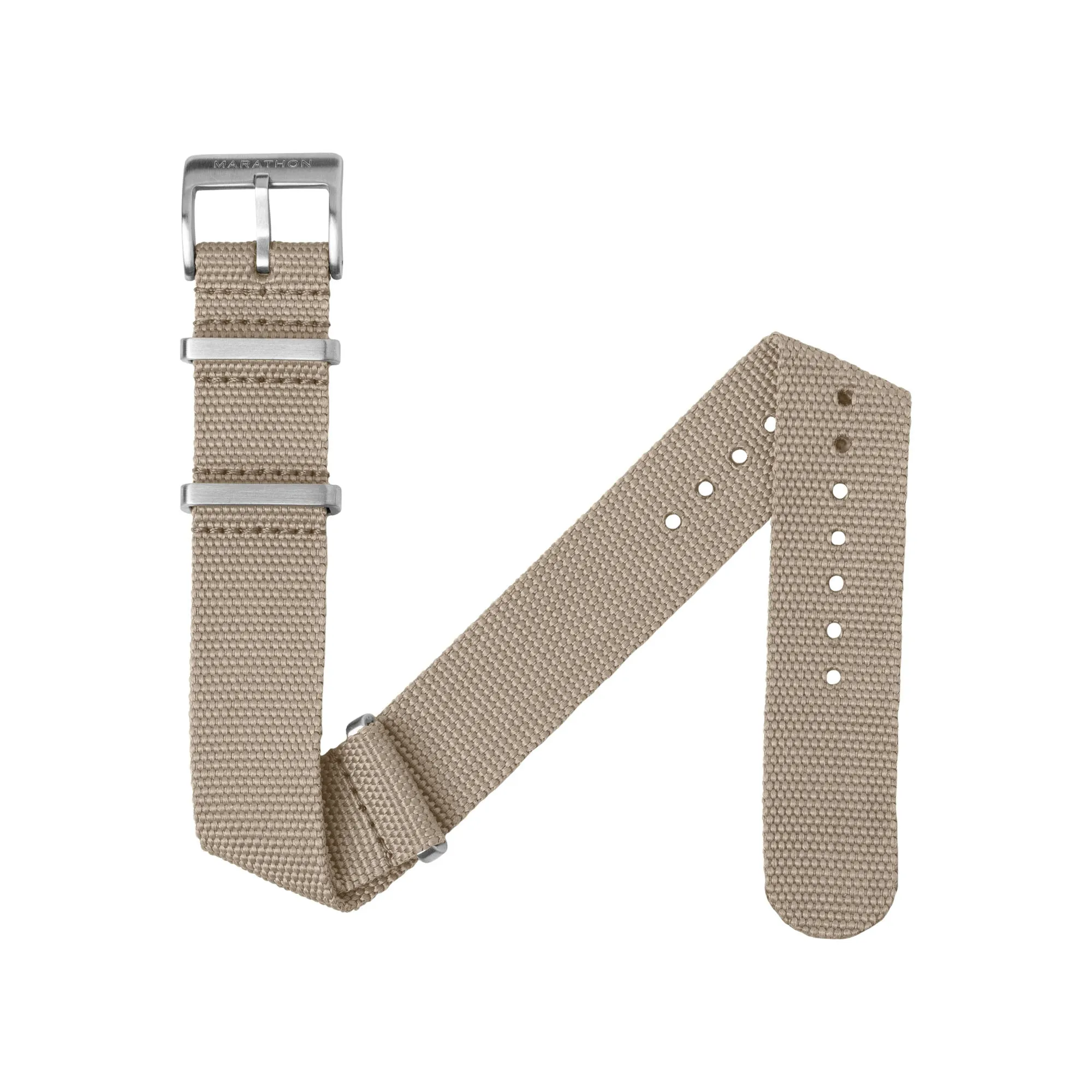 20MM Canvas Inspired DEFSTAN Strap sold by Marathon Watch product image thumbnail 5
