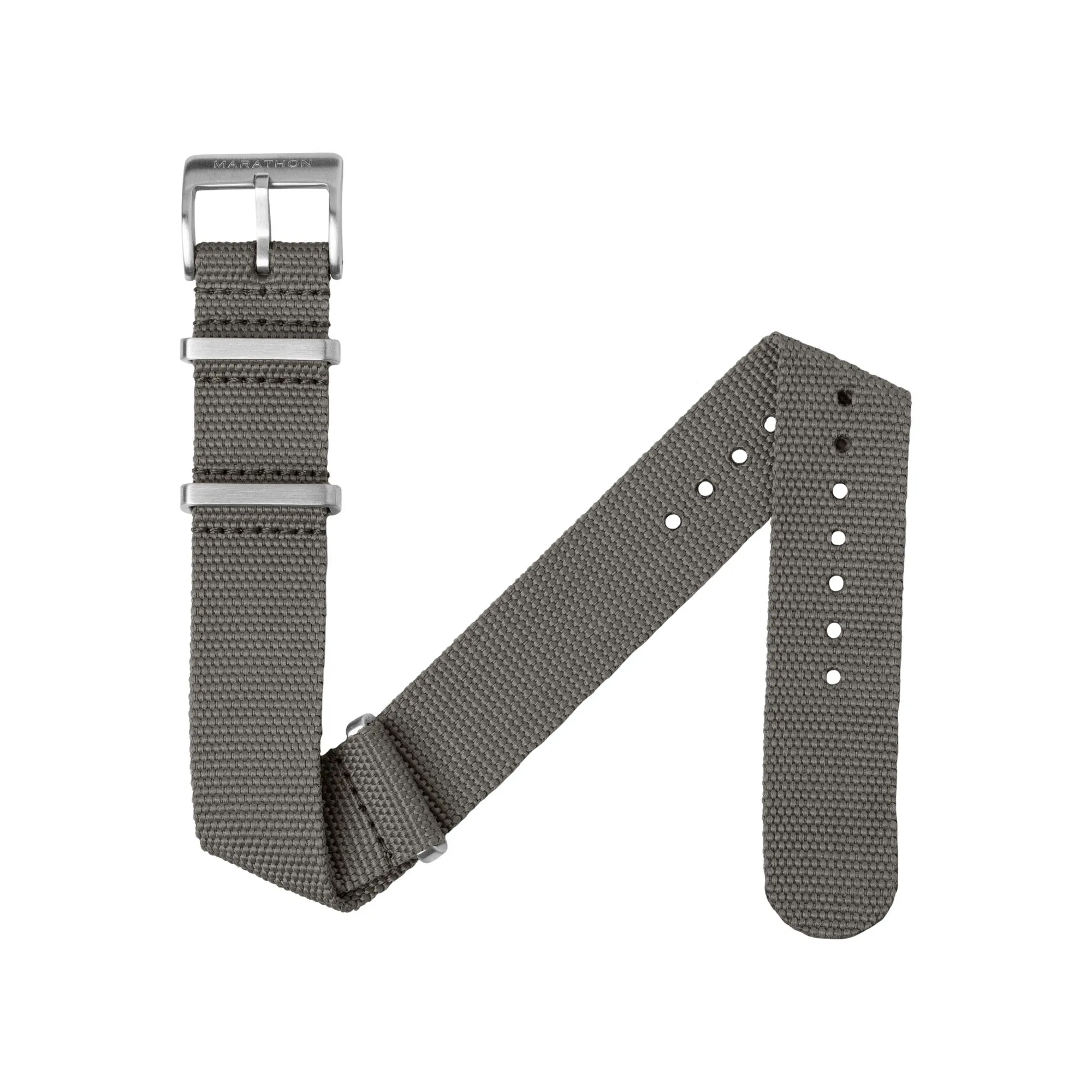 20MM Canvas Inspired DEFSTAN Strap sold by Marathon Watch product image thumbnail 5