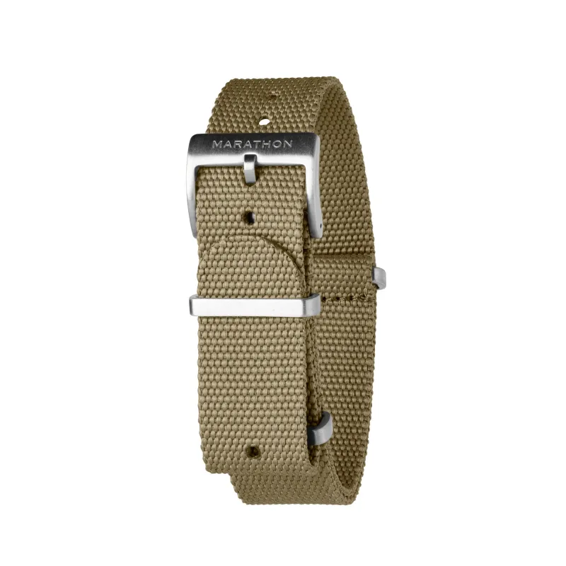 20MM Canvas Inspired DEFSTAN Strap sold by Marathon Watch