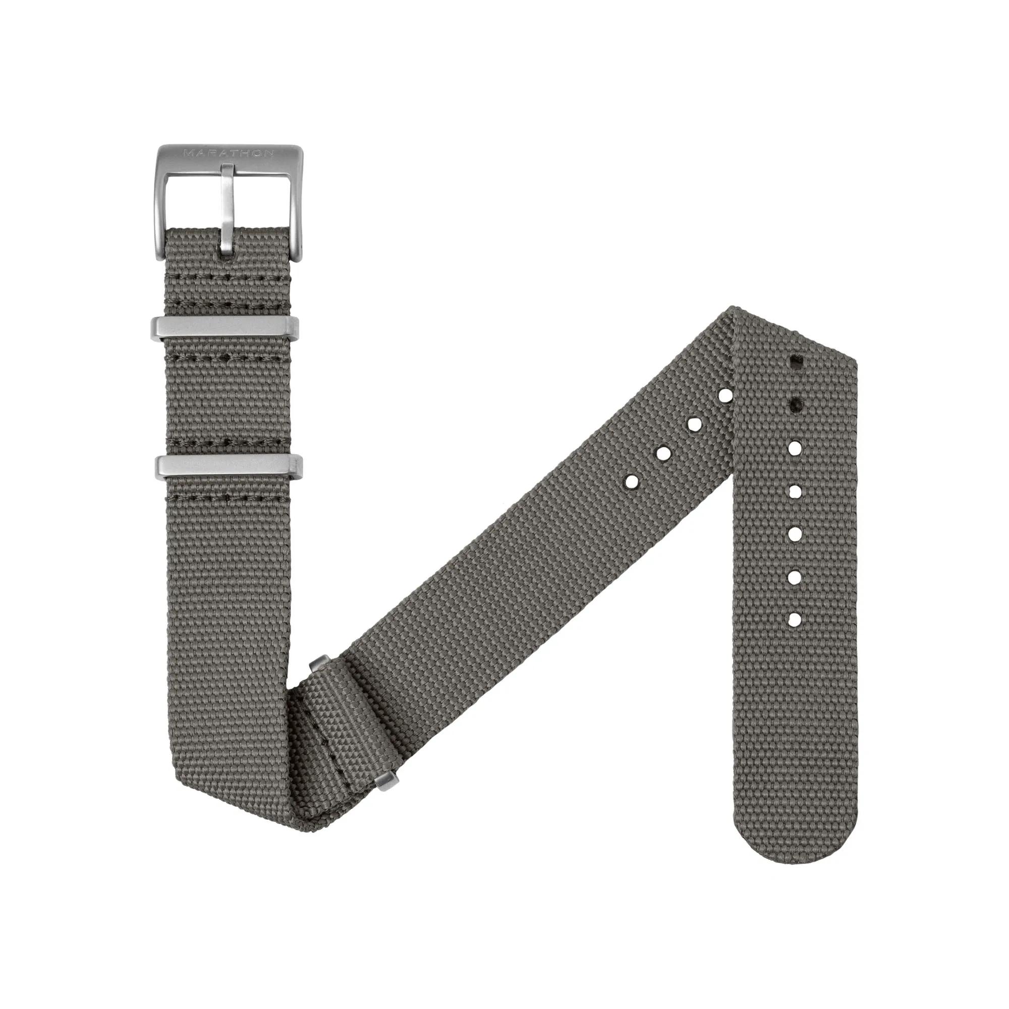 20MM Canvas Inspired DEFSTAN Strap sold by Marathon Watch product image thumbnail 5