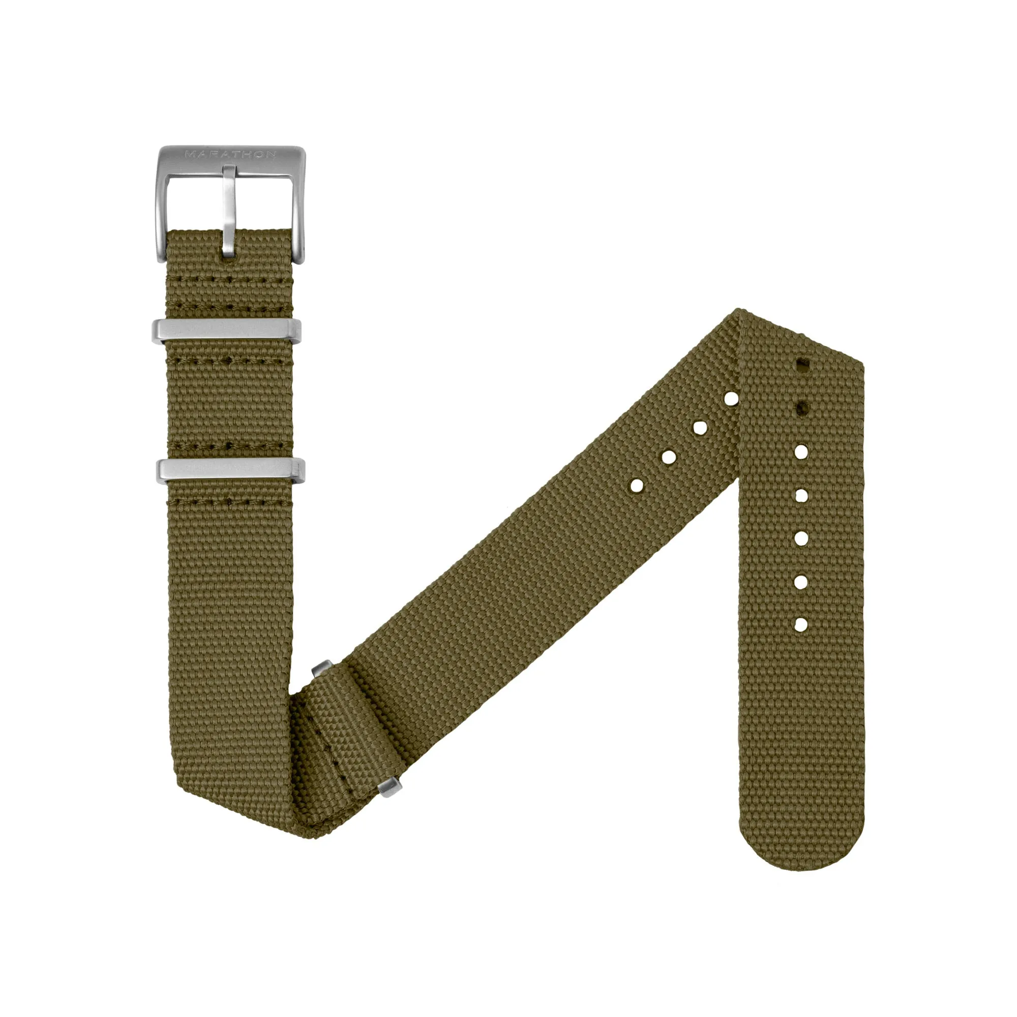 20MM Canvas Inspired DEFSTAN Strap sold by Marathon Watch product image thumbnail 4