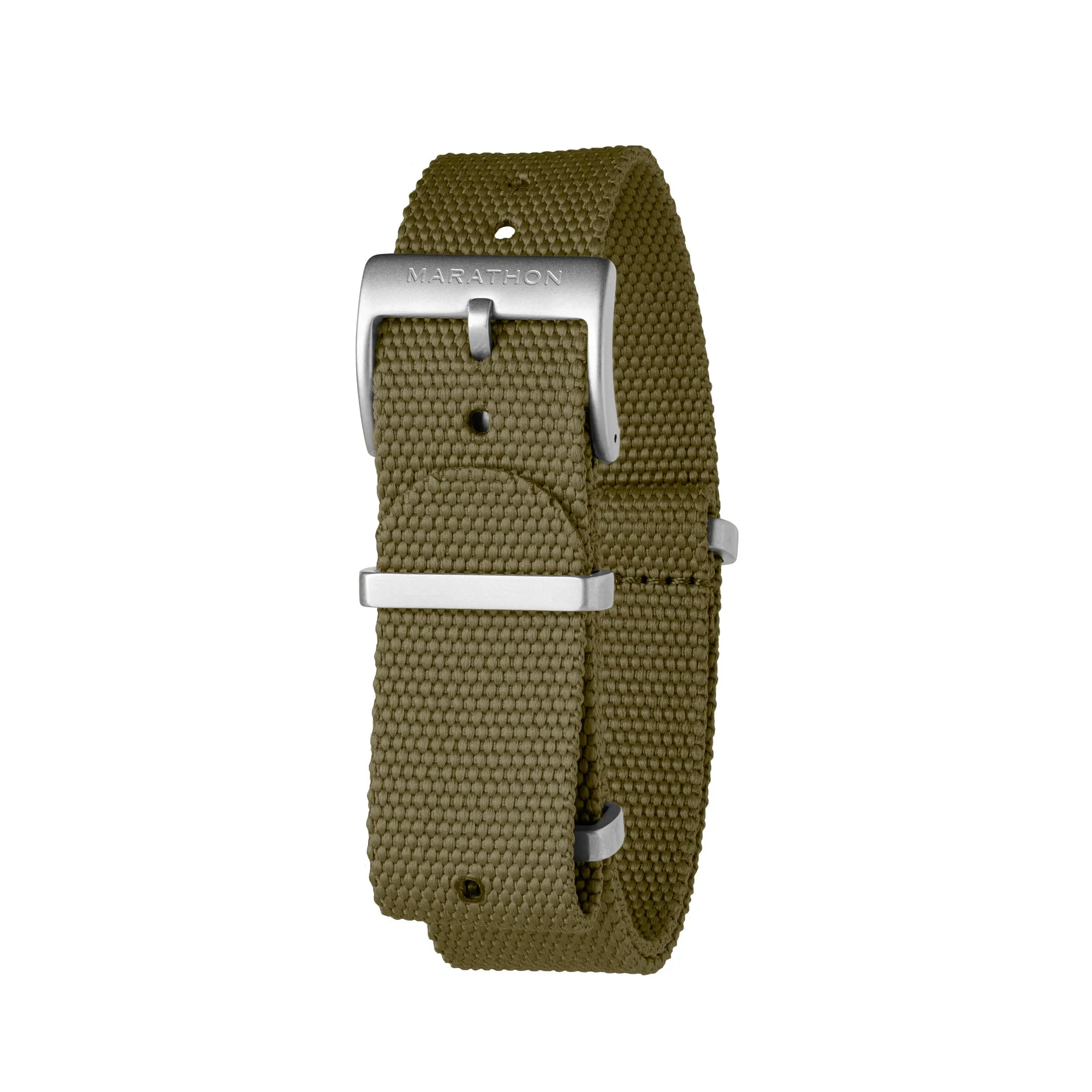20MM Canvas Inspired DEFSTAN Strap sold by Marathon Watch