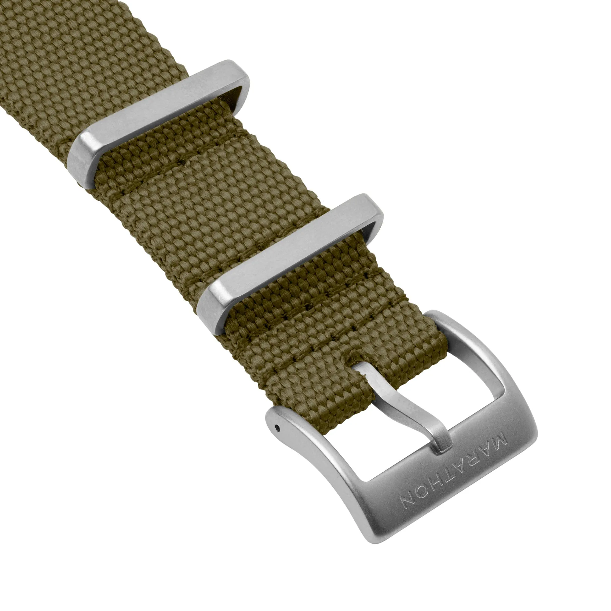 20MM Canvas Inspired DEFSTAN Strap sold by Marathon Watch product image thumbnail 5