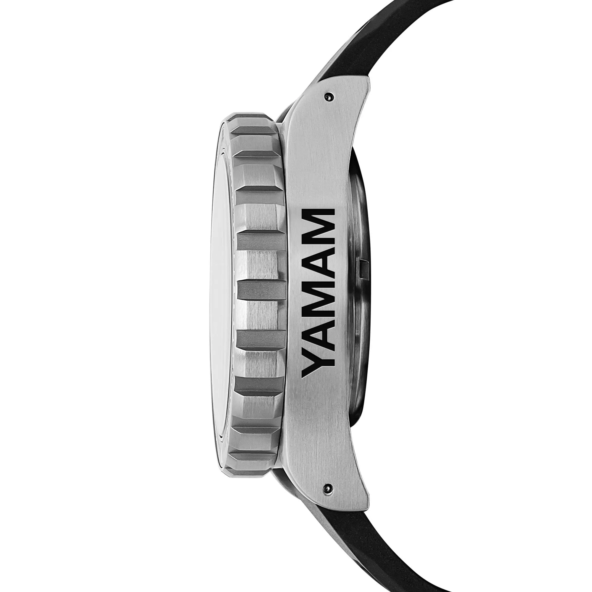 46mm Official YAMAM™ Jumbo Day/Date Automatic (JDD) sold by Marathon Watch product image thumbnail 3