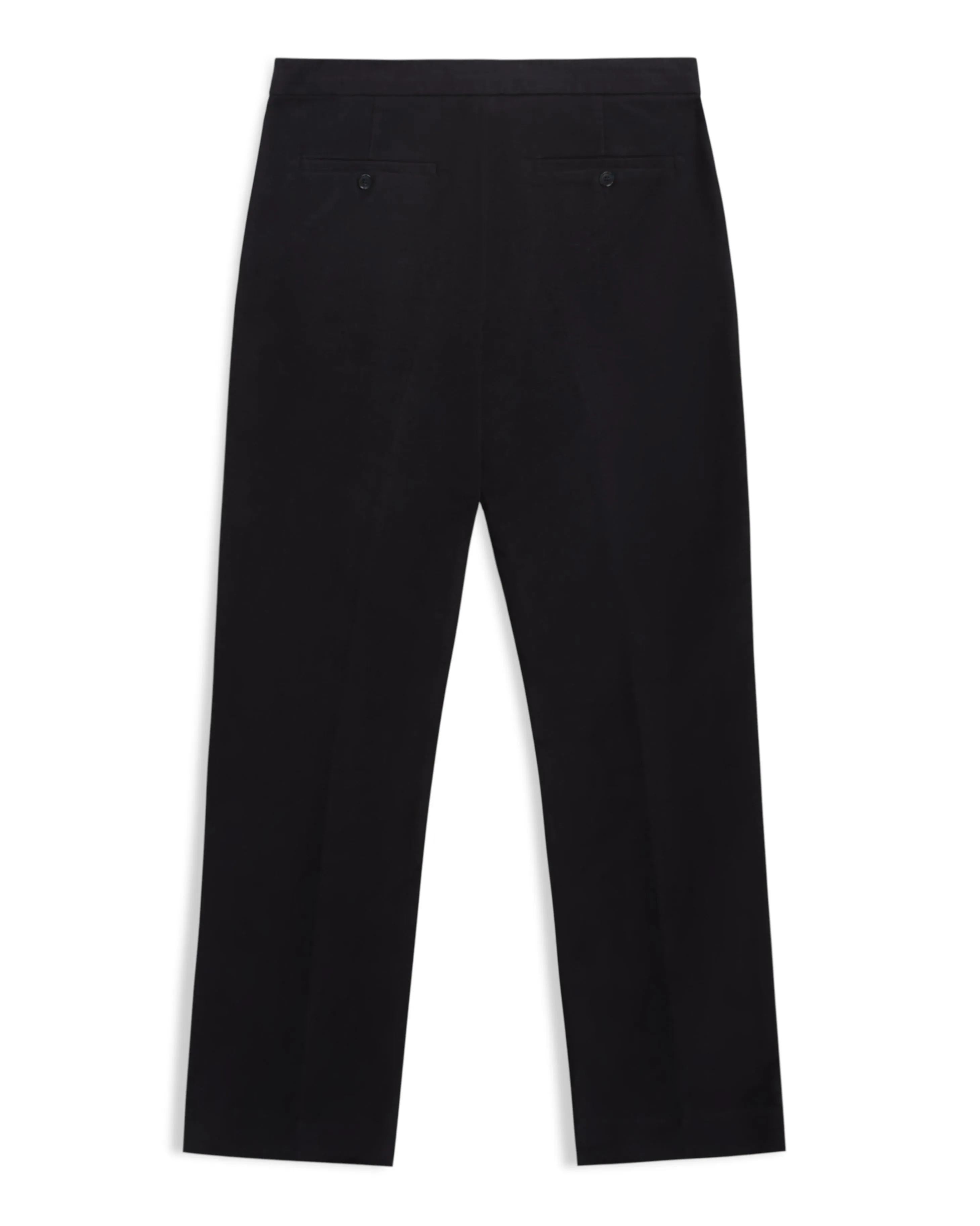 David Trousers in Navy sold by Mark the Tailor product image thumbnail 3
