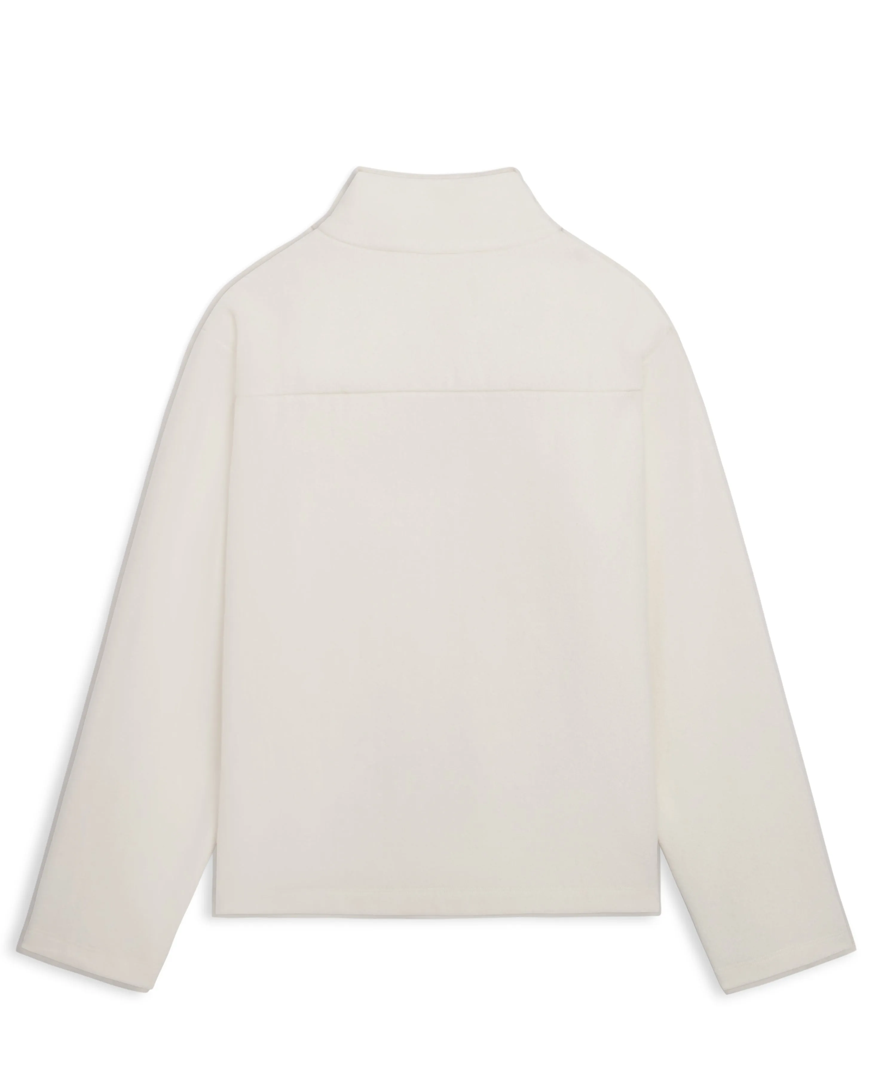 Park Place Pullover in merino wool sold by Mark the Tailor product image thumbnail 3