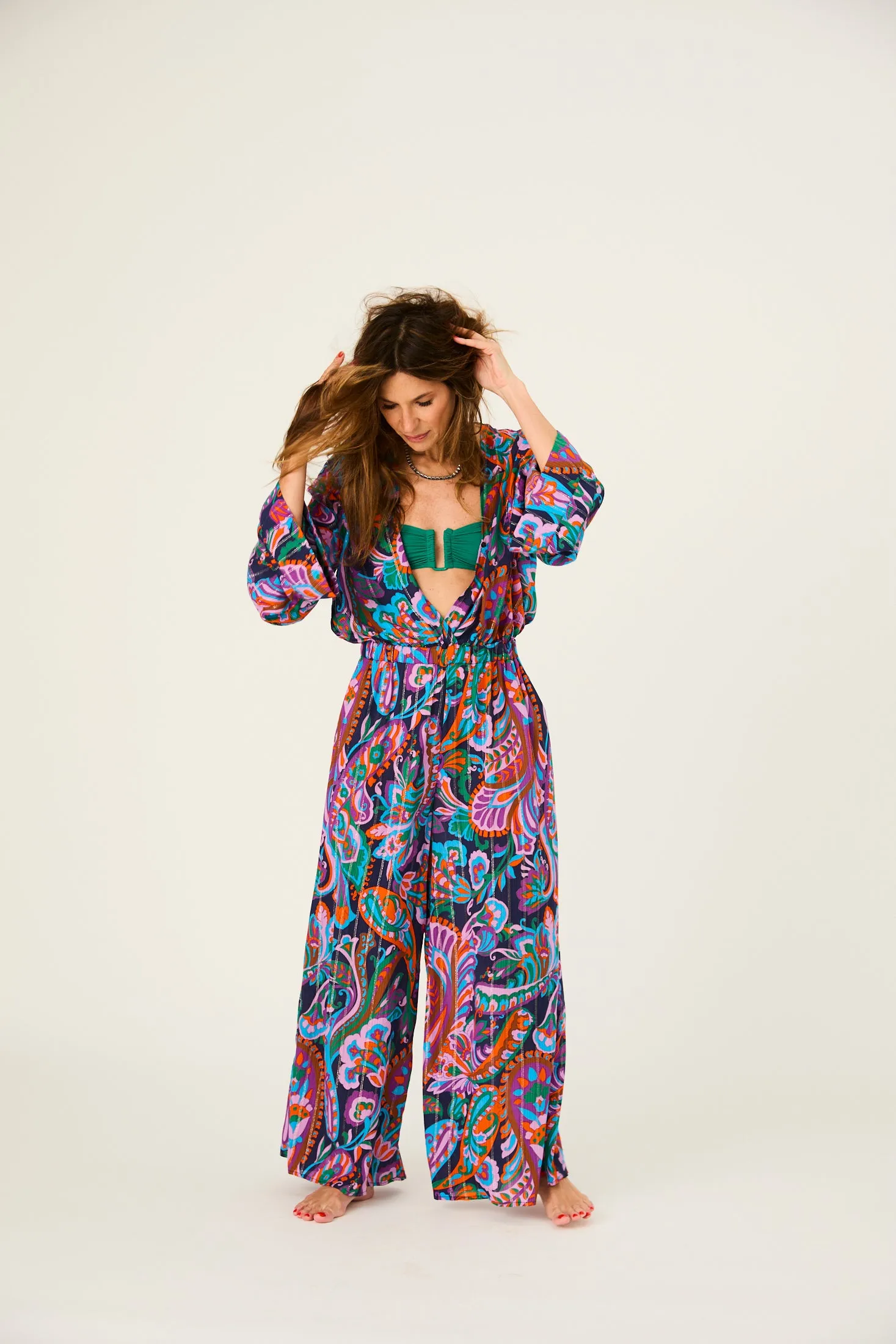 The Chennai Jumpsuit sold by Partou Soleil product image thumbnail 5