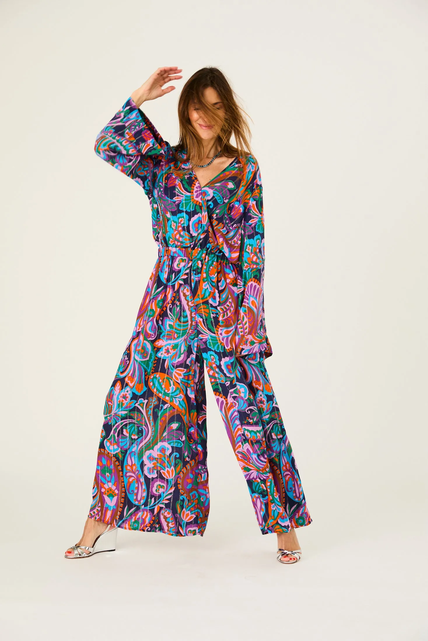 The Chennai Jumpsuit sold by Partou Soleil product image thumbnail 2