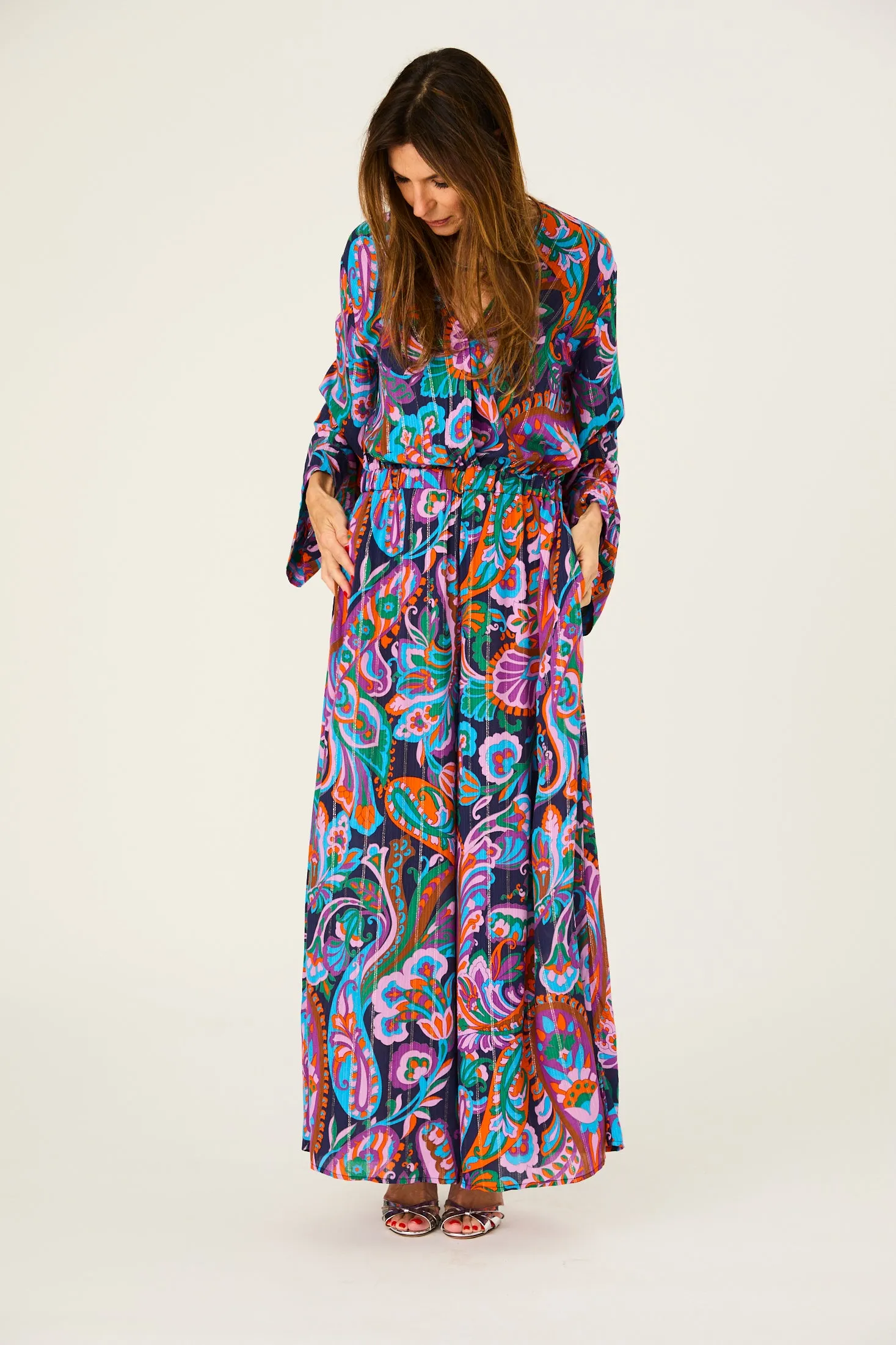 The Chennai Jumpsuit sold by Partou Soleil product image thumbnail 3