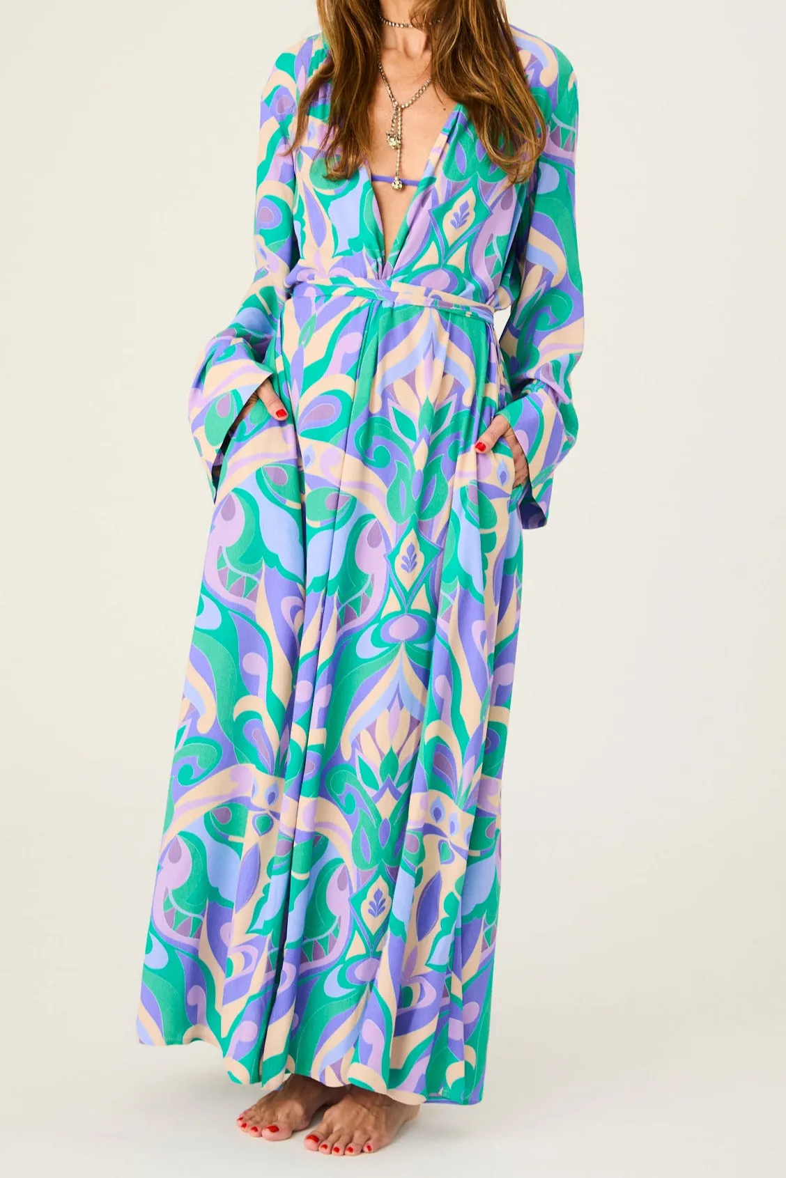 Maldives Jumpsuit sold by Partou Soleil