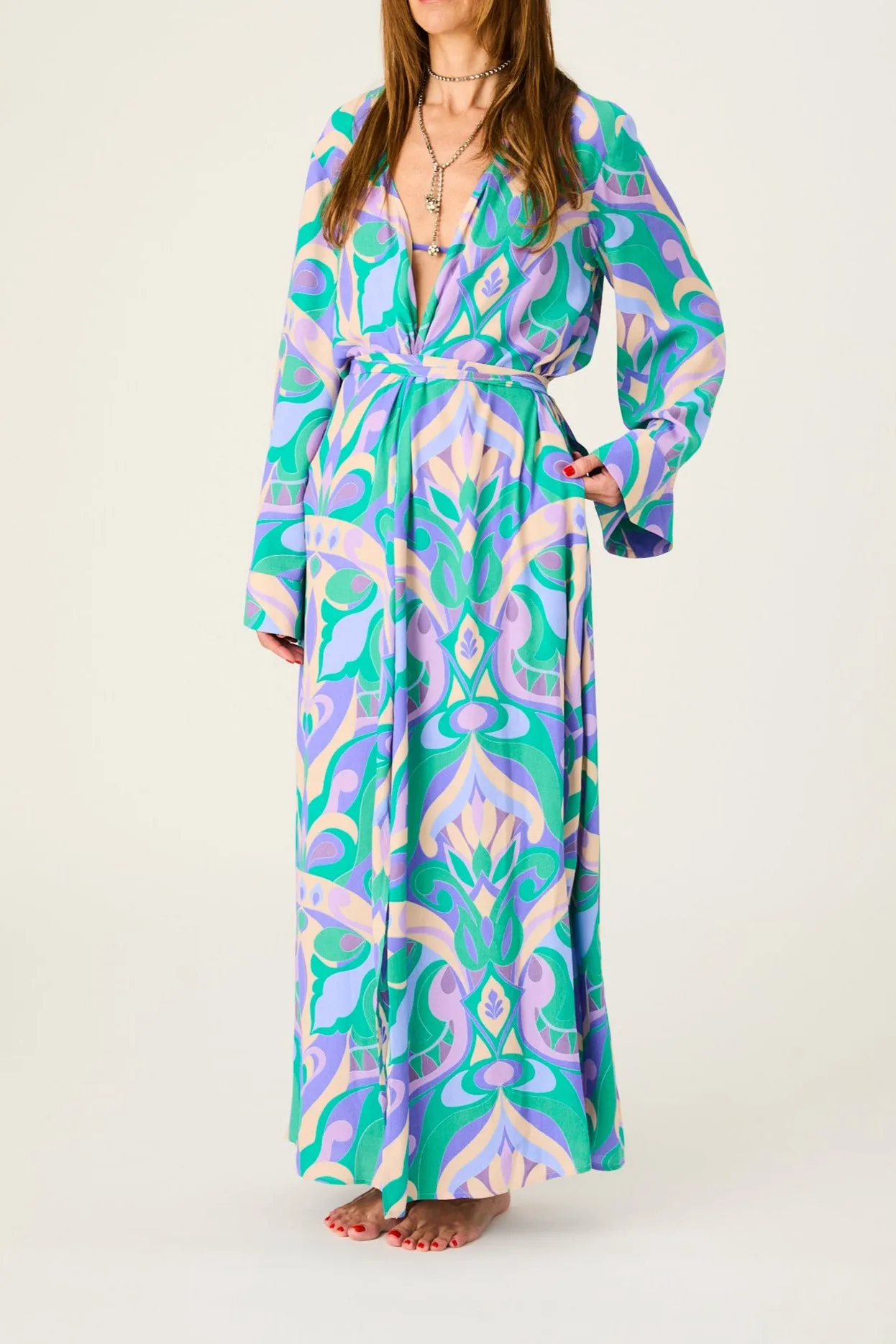 Maldives Jumpsuit sold by Partou Soleil product image thumbnail 2