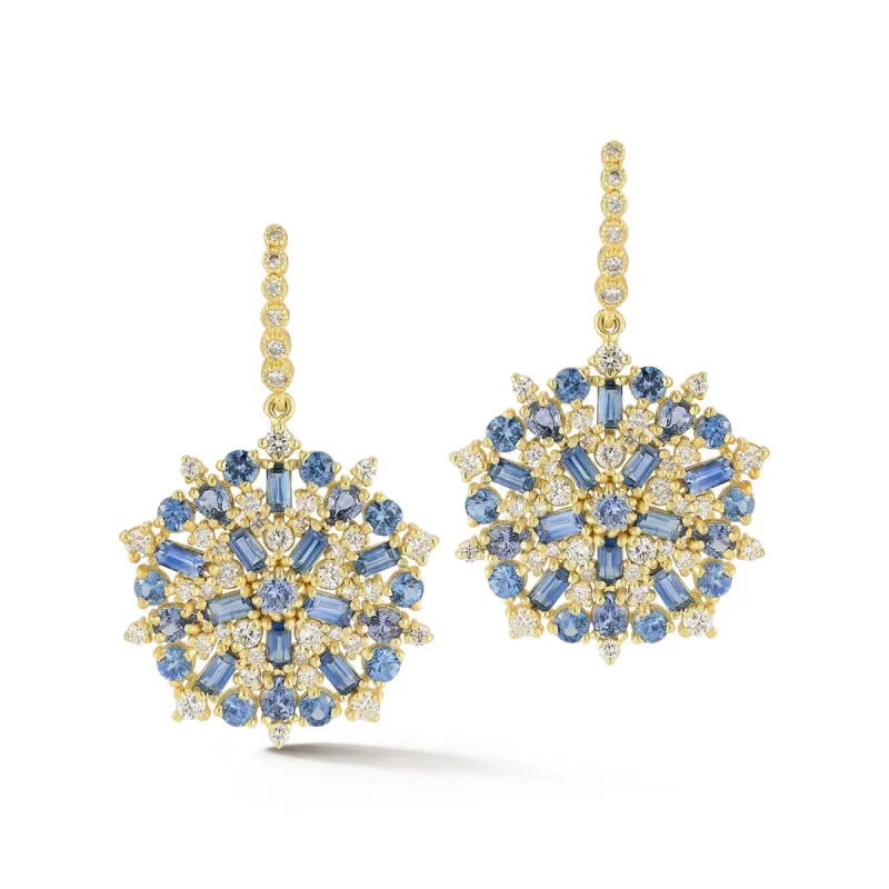 Medium Arabian Night Earrings sold by Tanya Farah