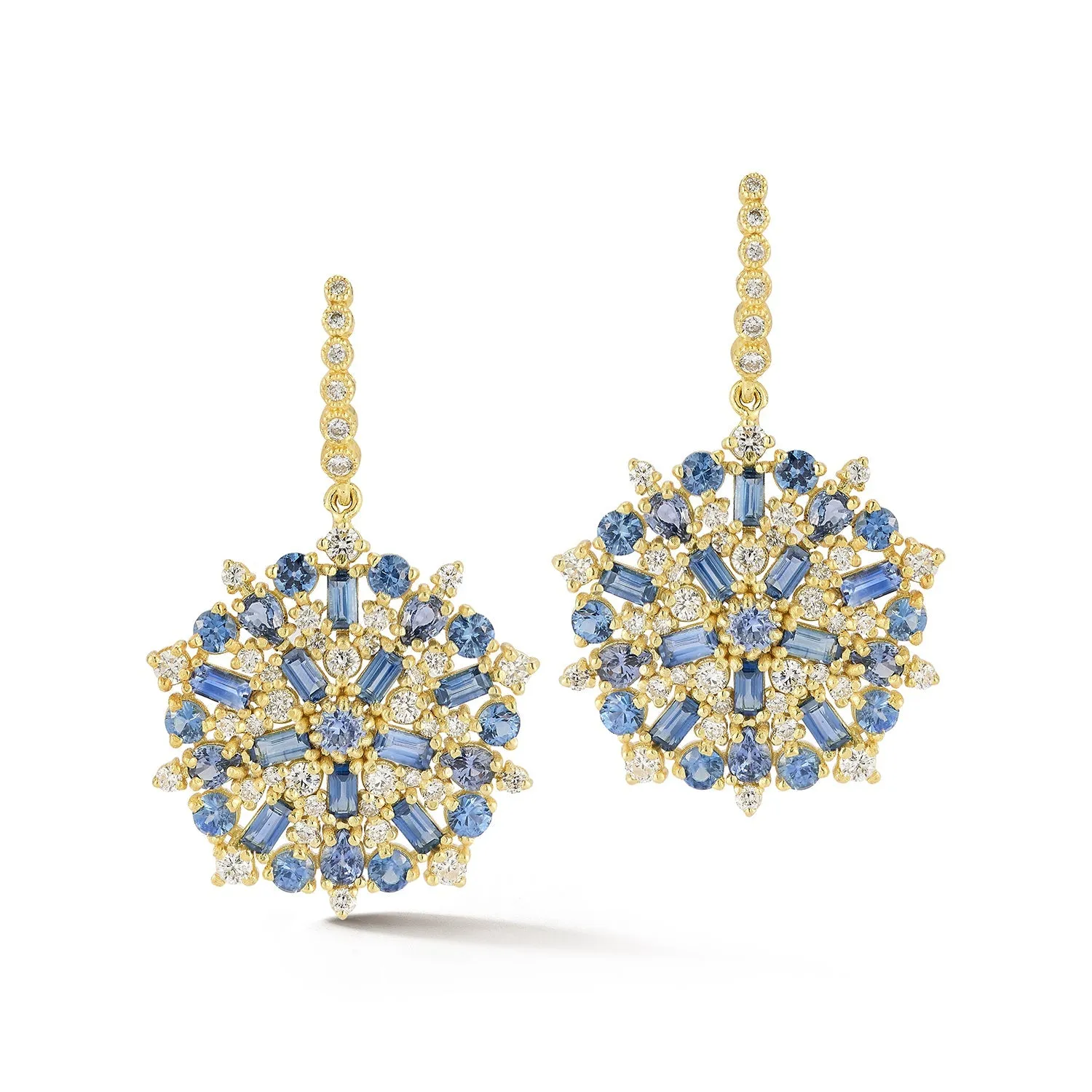 Medium Arabian Night Earrings sold by Tanya Farah