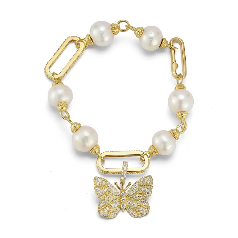 Medium Diamond Butterfly Enhancer sold by Tanya Farah