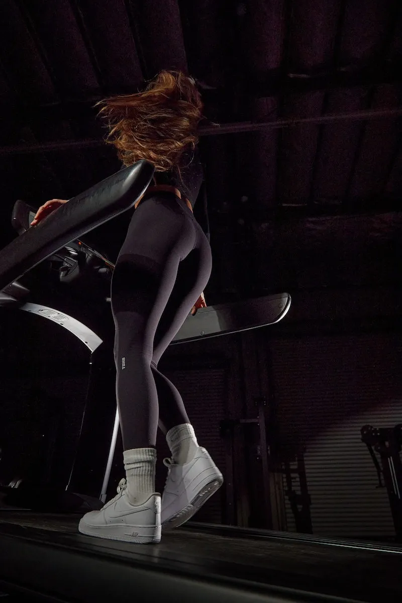 The TONA LiftFit Leggings - Black - 27" Inseam sold by Tona Active product image thumbnail 5