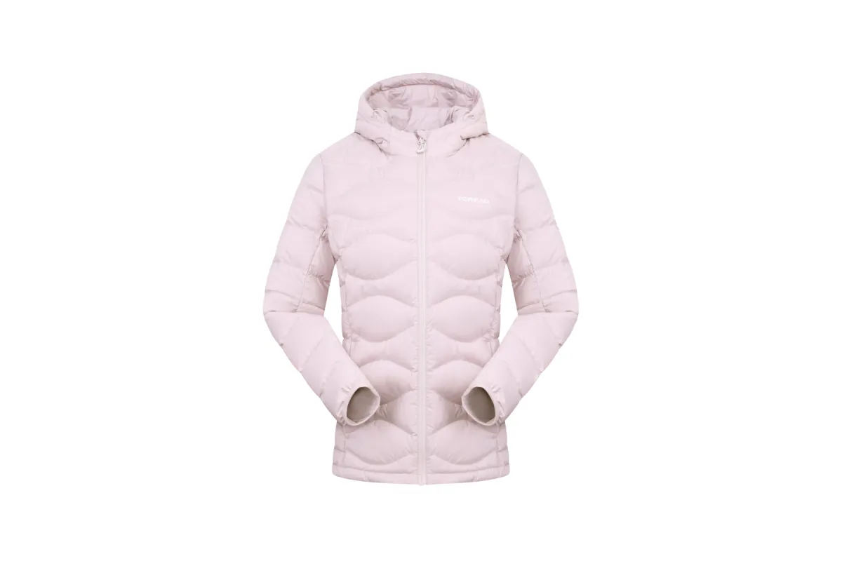 Women's Ultralight Down Jacket ?????¡ì??C Elegant, Warm, and Versatile sold by Toread Gear