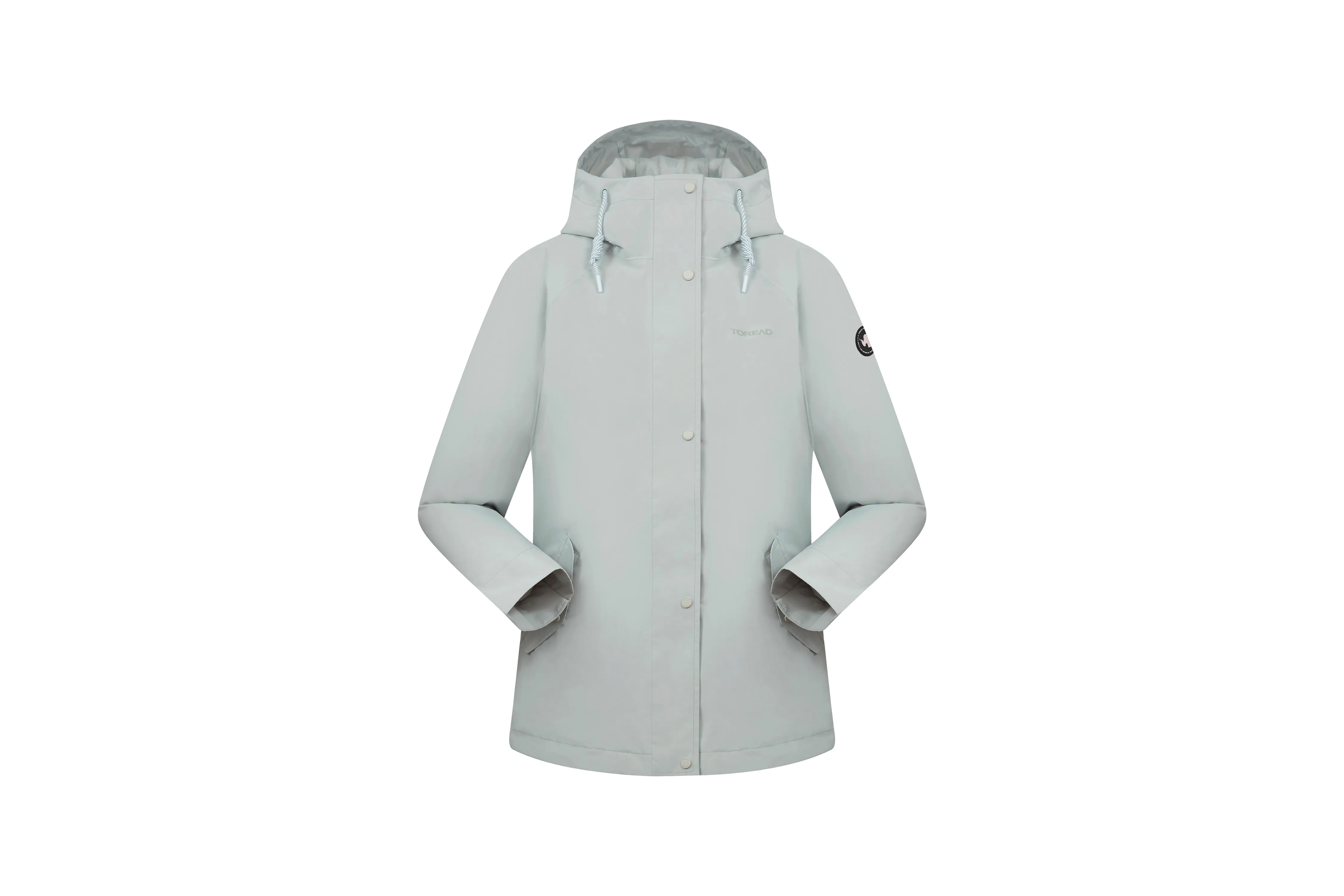 Women's Stylish Waterproof Outdoor Jacket sold by Toread Gear