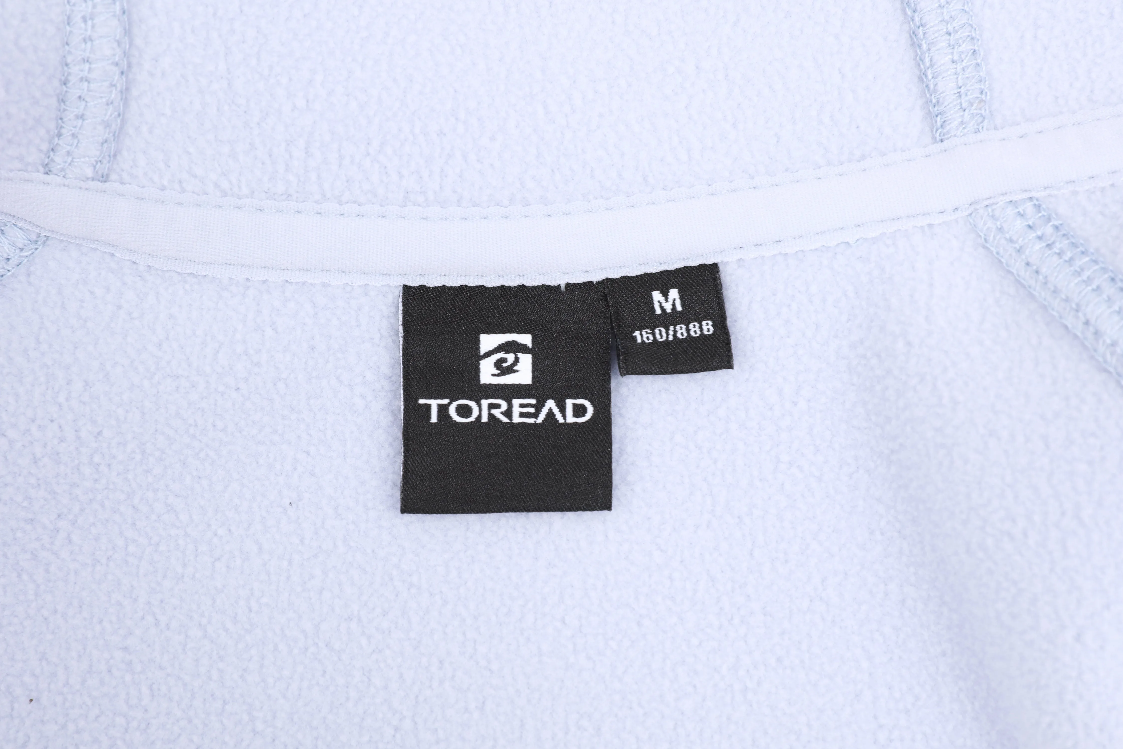 Women's Fleece Jacket ?????¡ì??C Lightweight, Warm, and Anti-Static sold by Toread Gear product image thumbnail 5