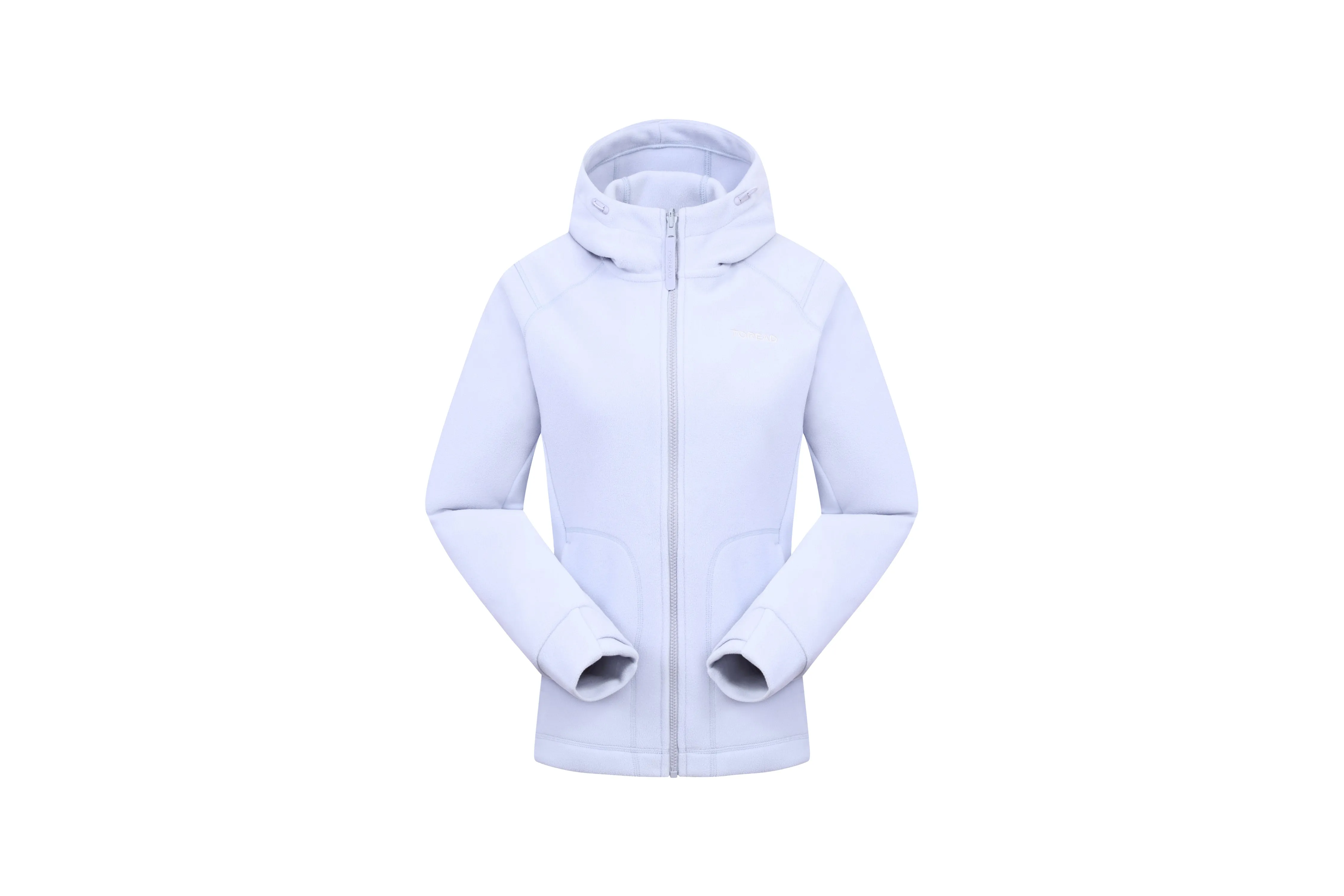 Women's Fleece Jacket ?????¡ì??C Lightweight, Warm, and Anti-Static sold by Toread Gear
