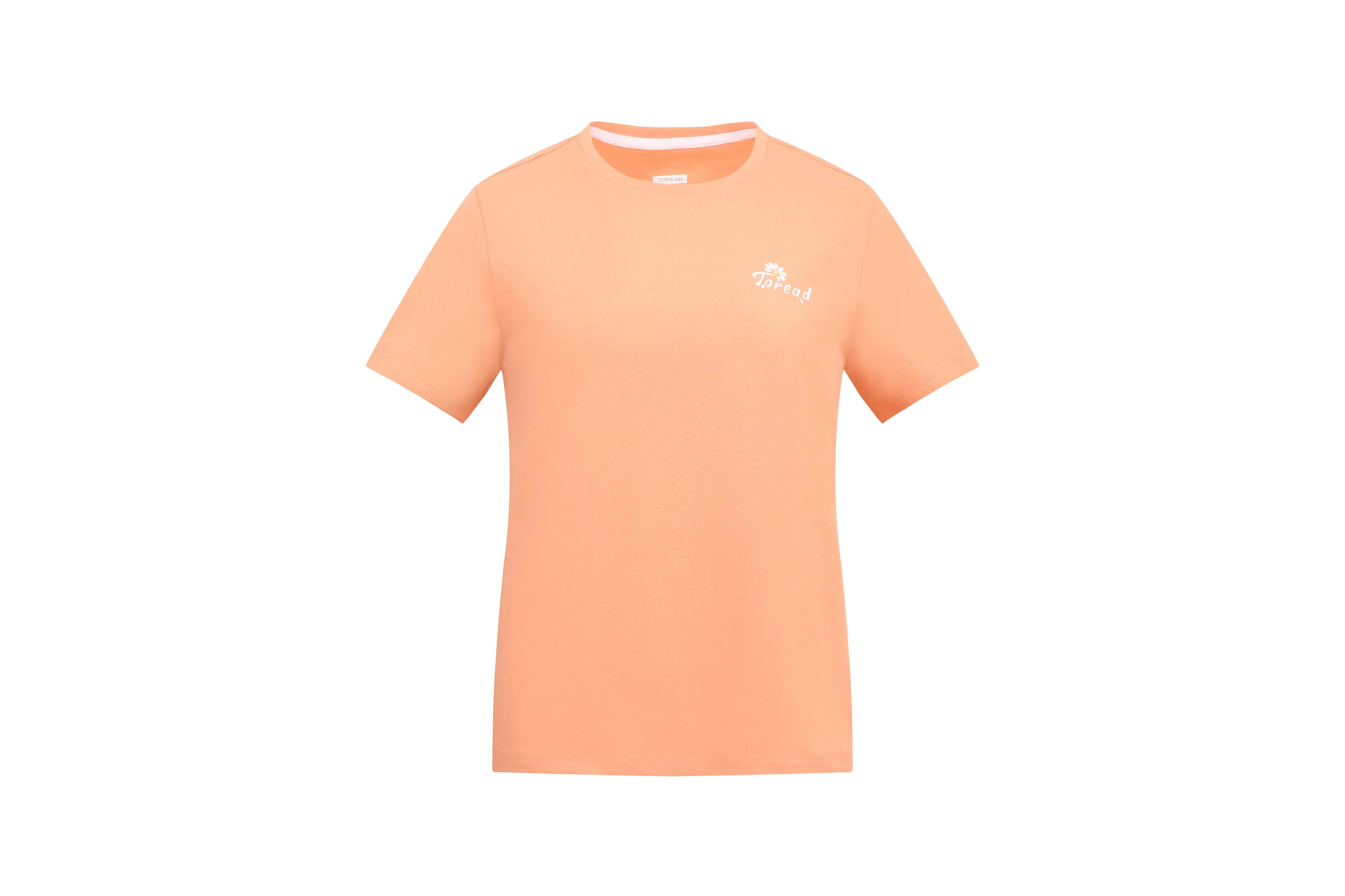 Women's Active T-Shirt - Quick-Dry Technology, Soft Fabric, and Stylish Floral Design sold by Toread Gear