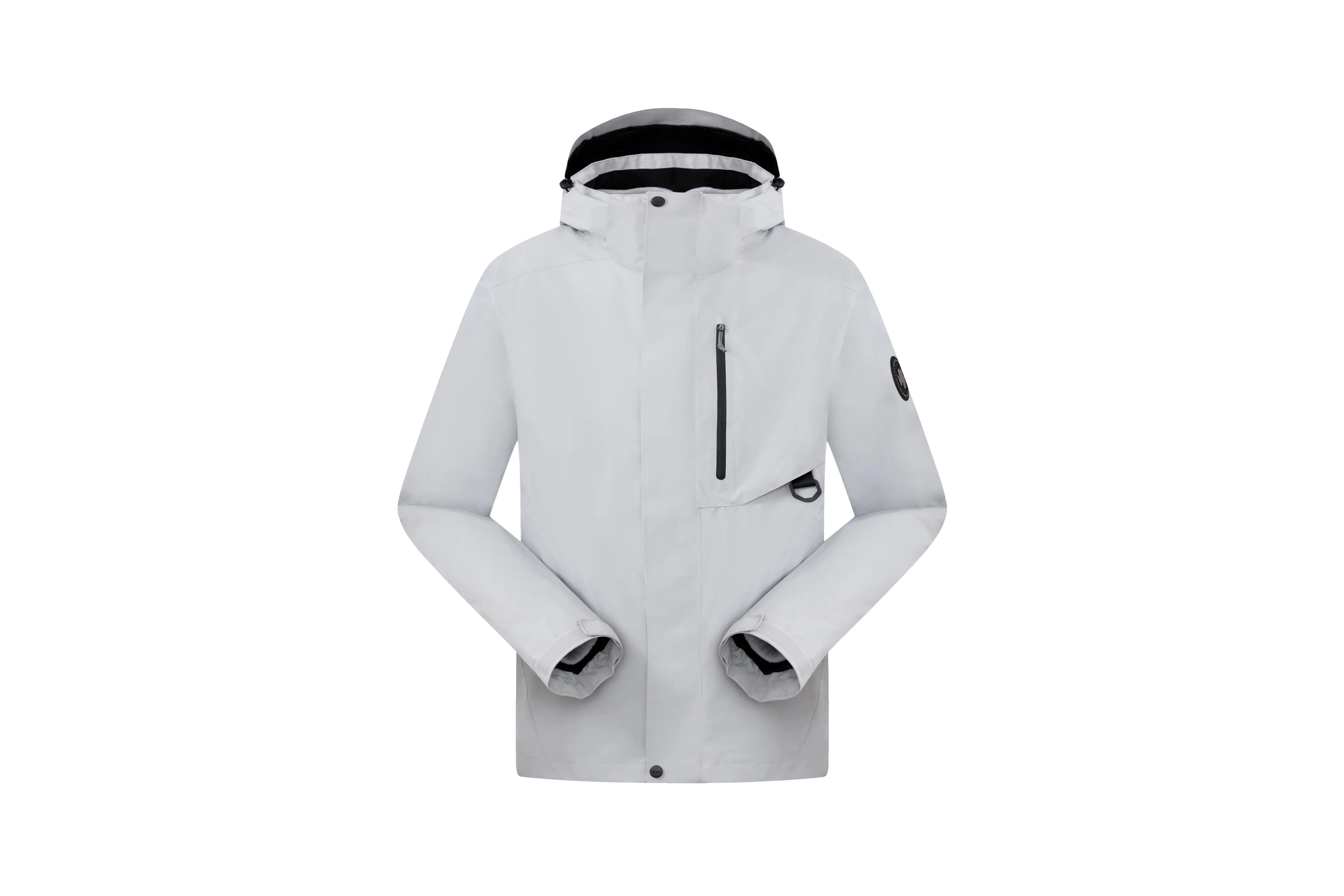 Universal Fleece-Lined Waterproof Jacket sold by Toread Gear