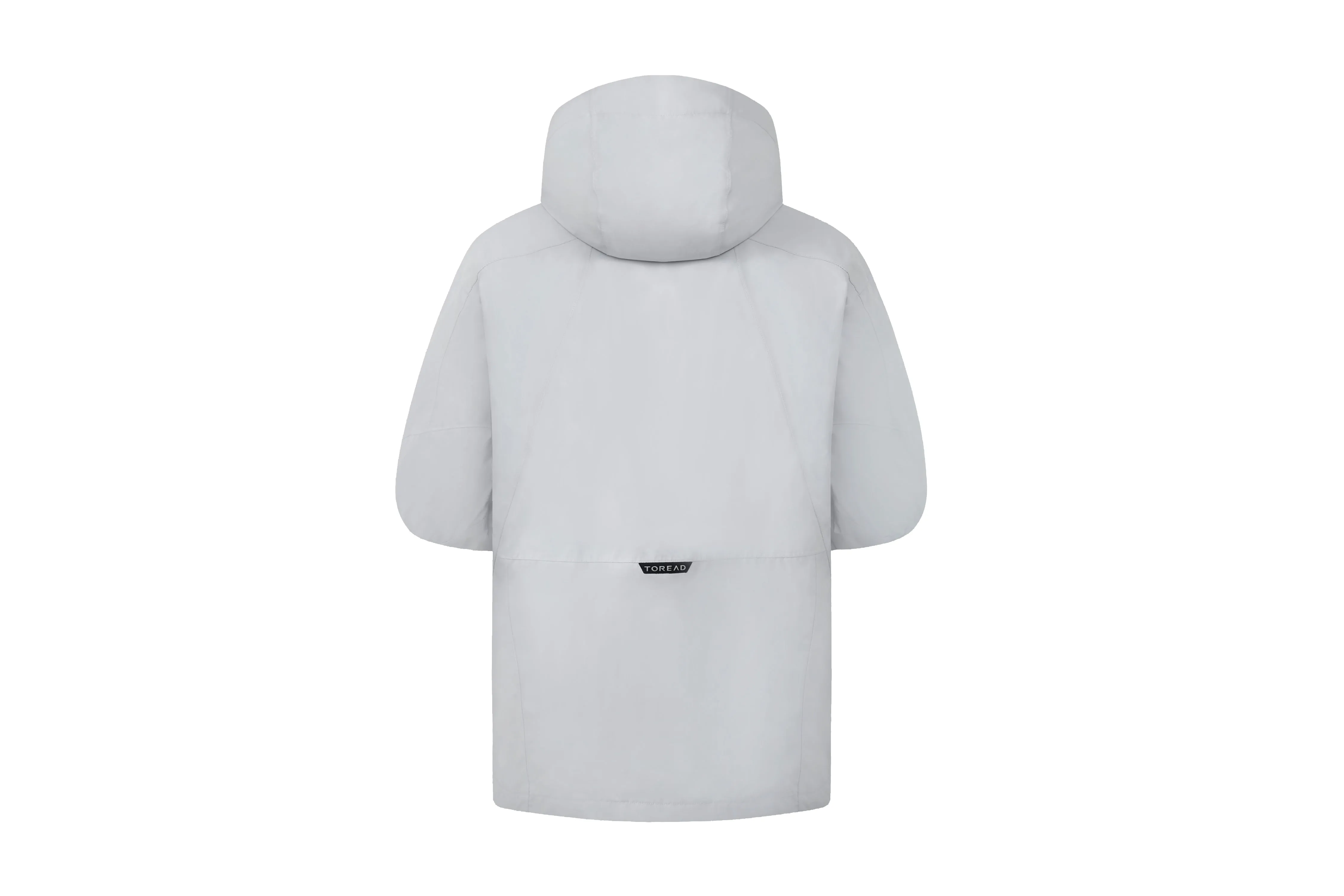 Universal Fleece-Lined Waterproof Jacket sold by Toread Gear product image thumbnail 2