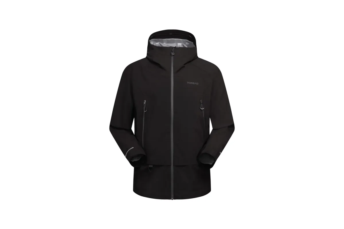 Unisex Three-Layer Waterproof Jacket sold by Toread Gear