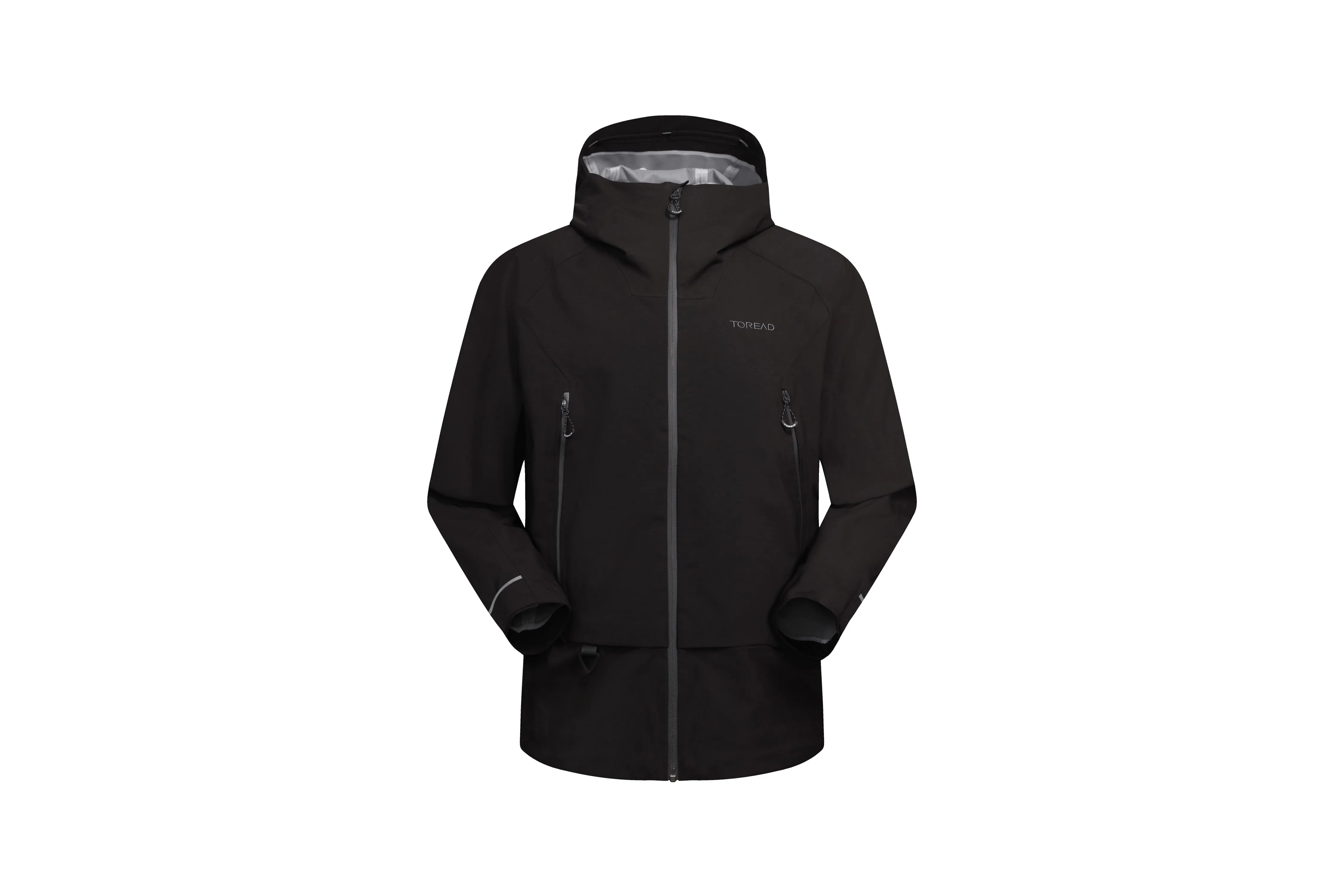 Unisex Three-Layer Waterproof Jacket sold by Toread Gear