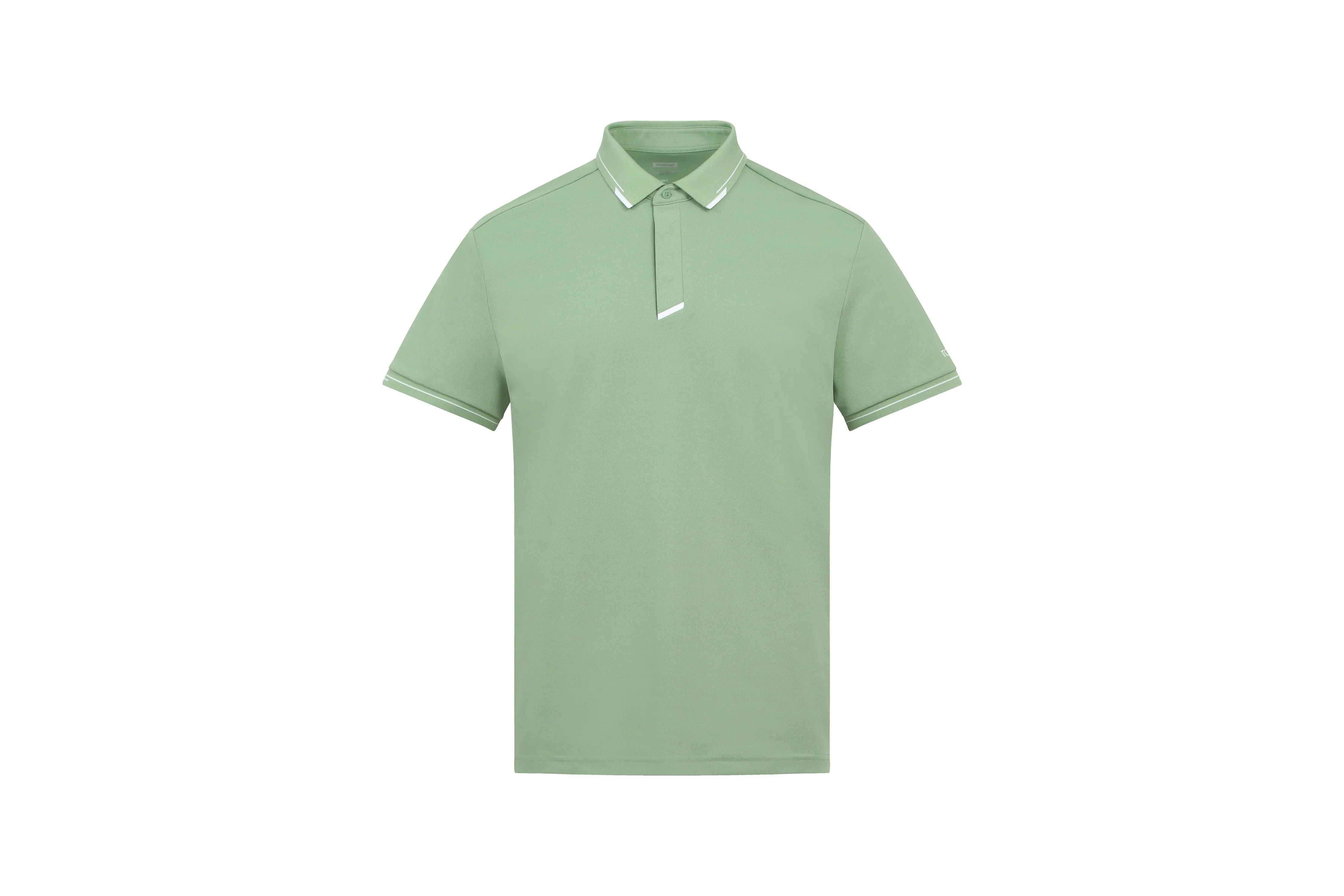 Men's Stretch Performance Polo Shirt - Quick-Dry, UPF40+ Sun Protection, and Breathable Fabric sold by Toread Gear