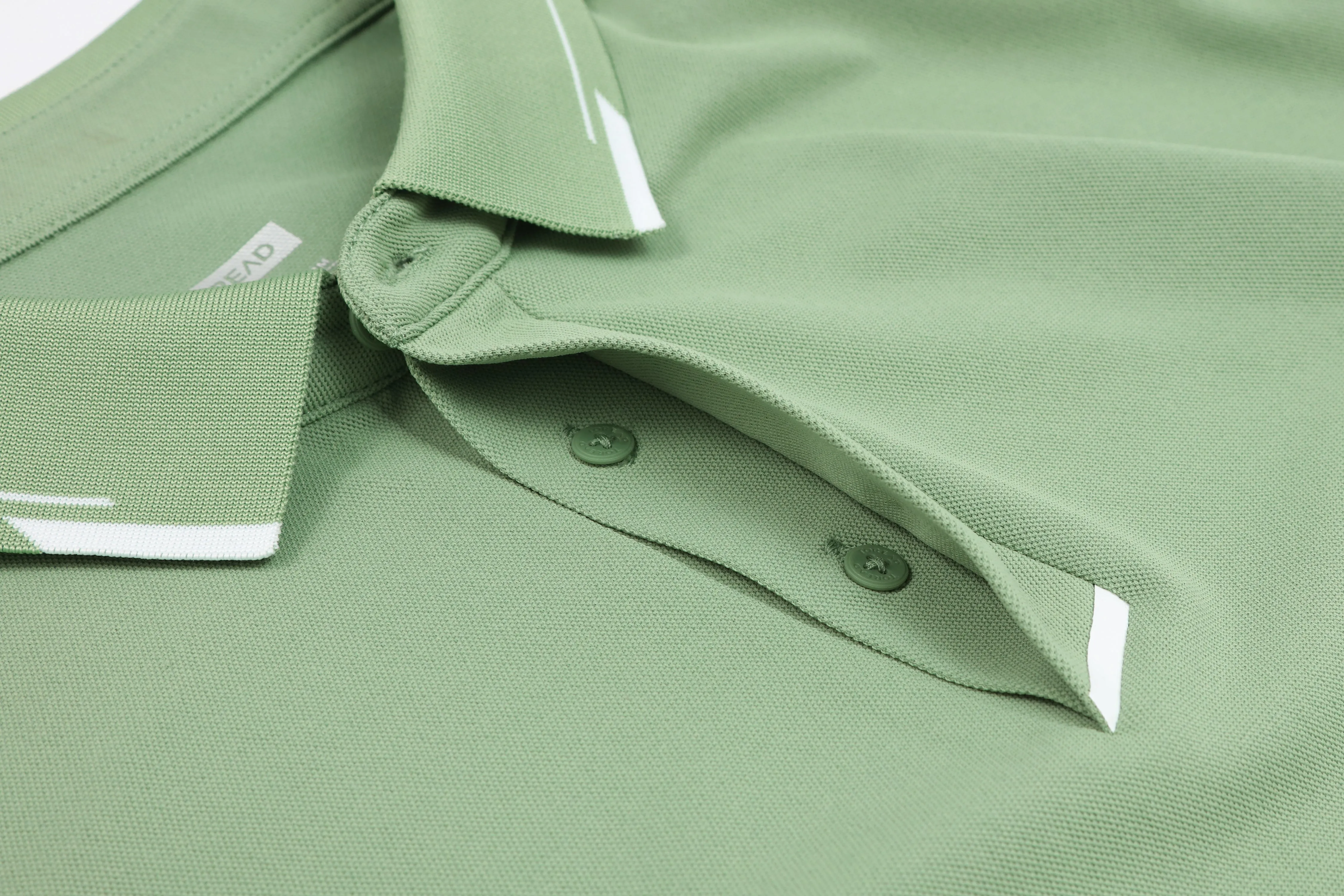 Men's Stretch Performance Polo Shirt - Quick-Dry, UPF40+ Sun Protection, and Breathable Fabric sold by Toread Gear product image thumbnail 4