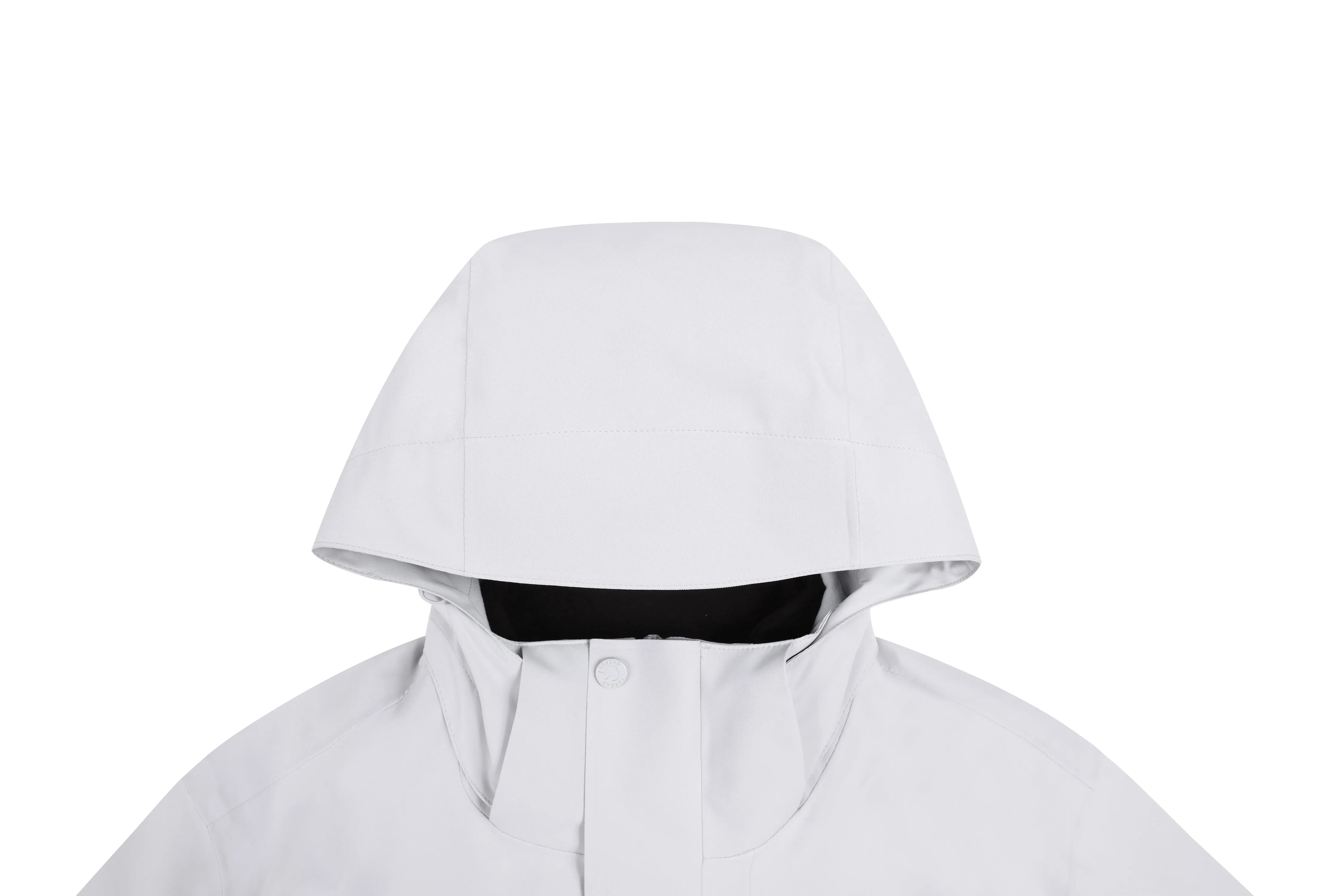 Men's Insulated Waterproof Jacket Twill Fabric with Matte Finish, Adjustable Features sold by Toread Gear product image thumbnail 3