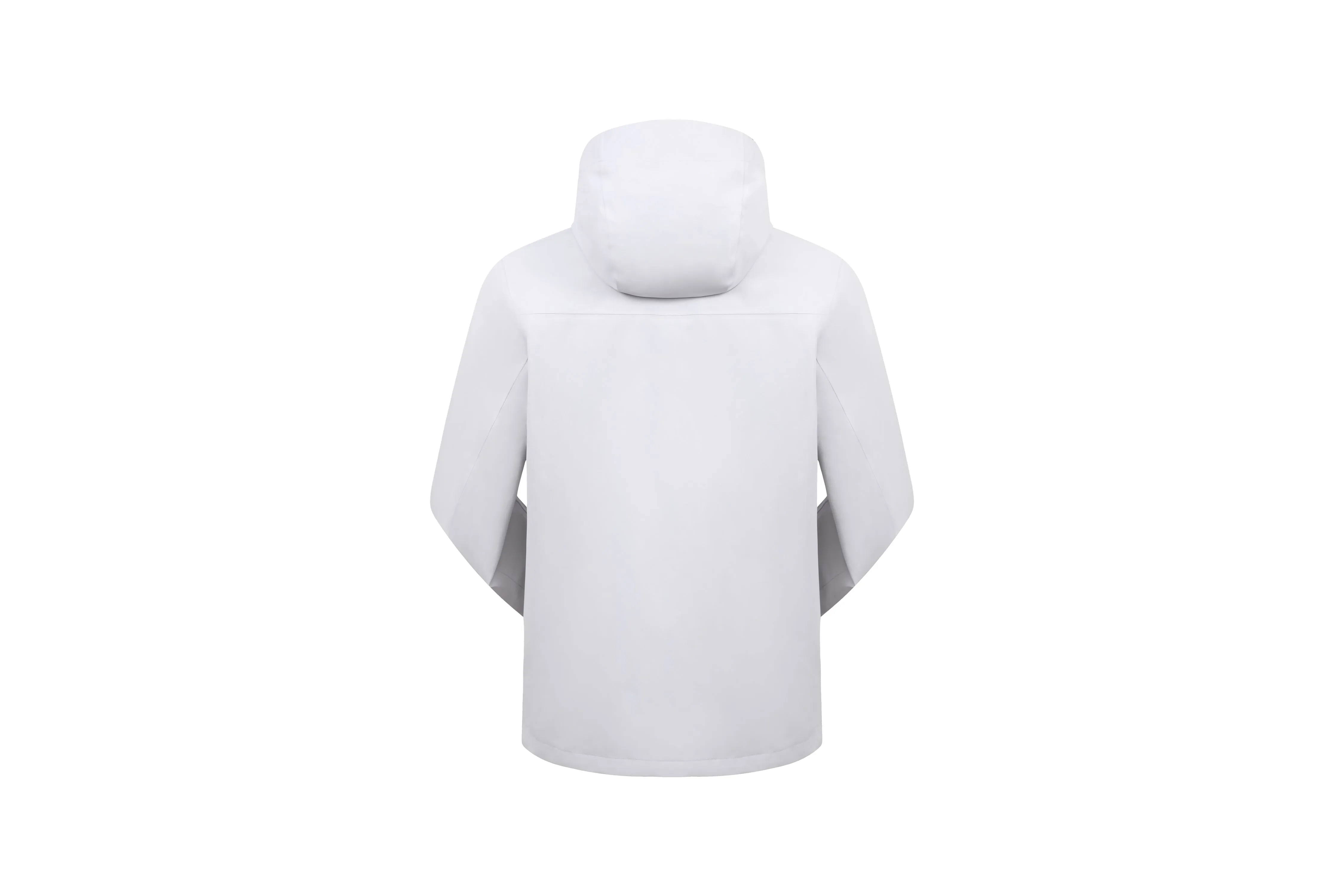 Men's Insulated Waterproof Jacket Twill Fabric with Matte Finish, Adjustable Features sold by Toread Gear product image thumbnail 2