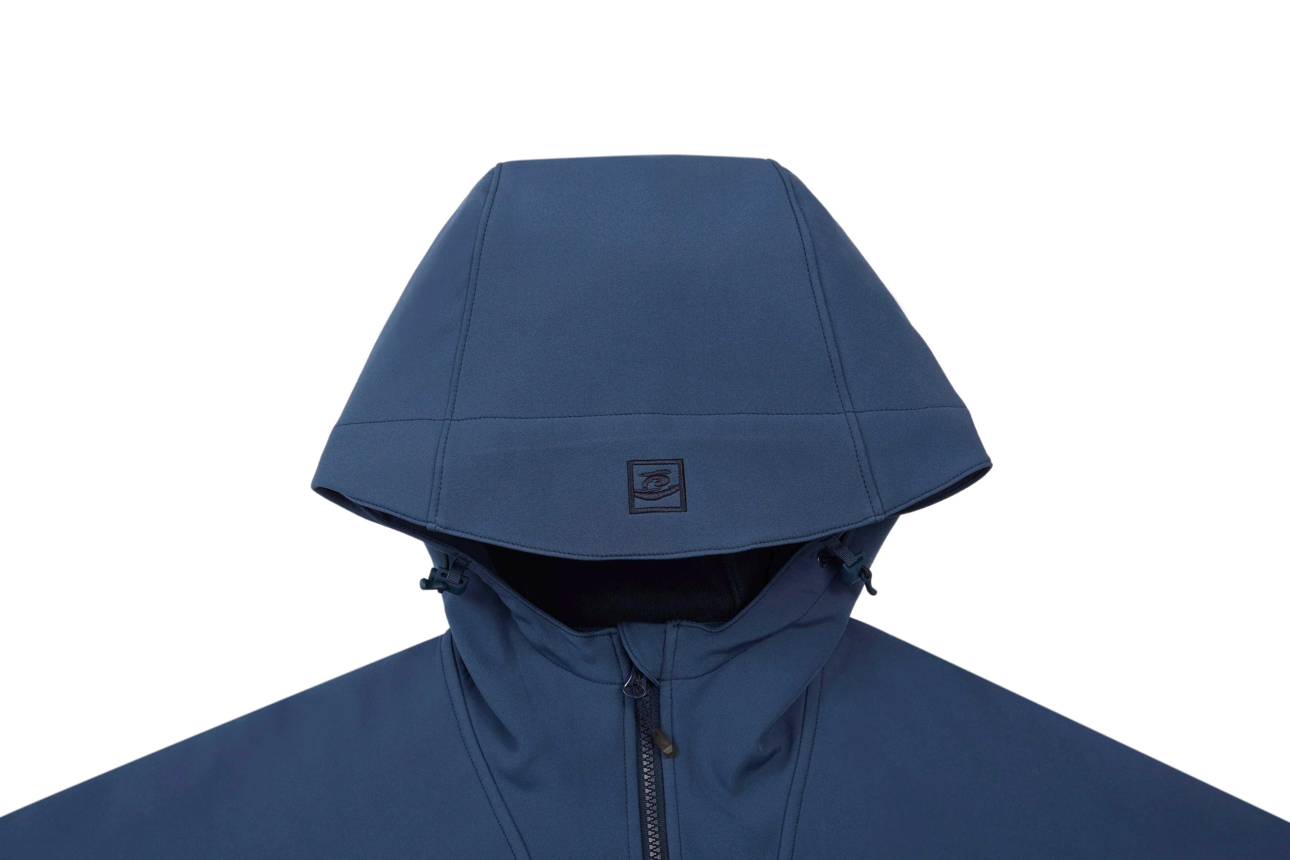 Men's technical soft shell jacket, waterproof, elastic and warm sold by Toread Gear product image thumbnail 3