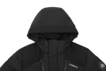 Classic Down Jacket with 650 Fill Power and Thermal-Reflective Lining sold by Toread Gear