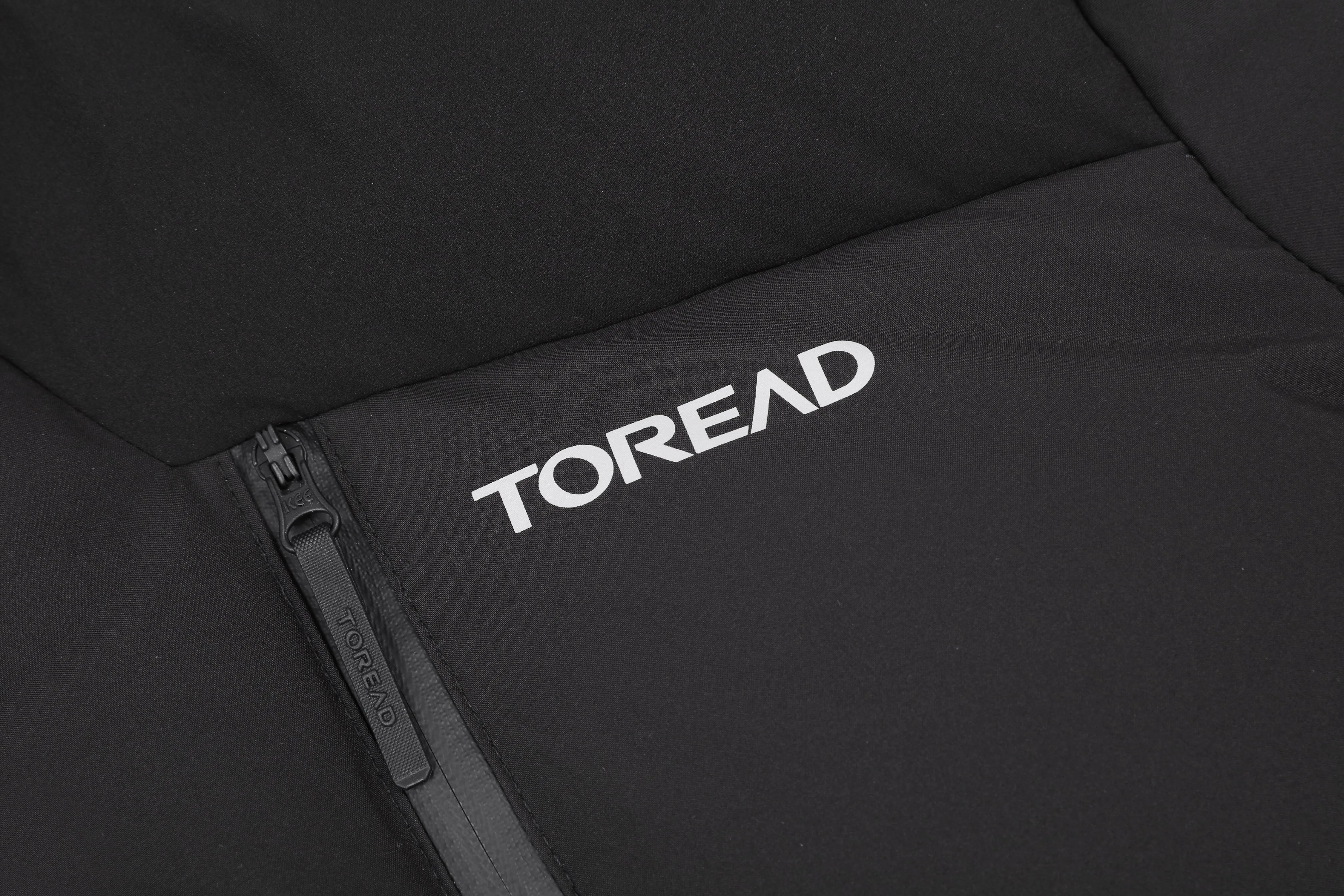 Classic Down Jacket with 650 Fill Power and Thermal-Reflective Lining sold by Toread Gear product image thumbnail 5