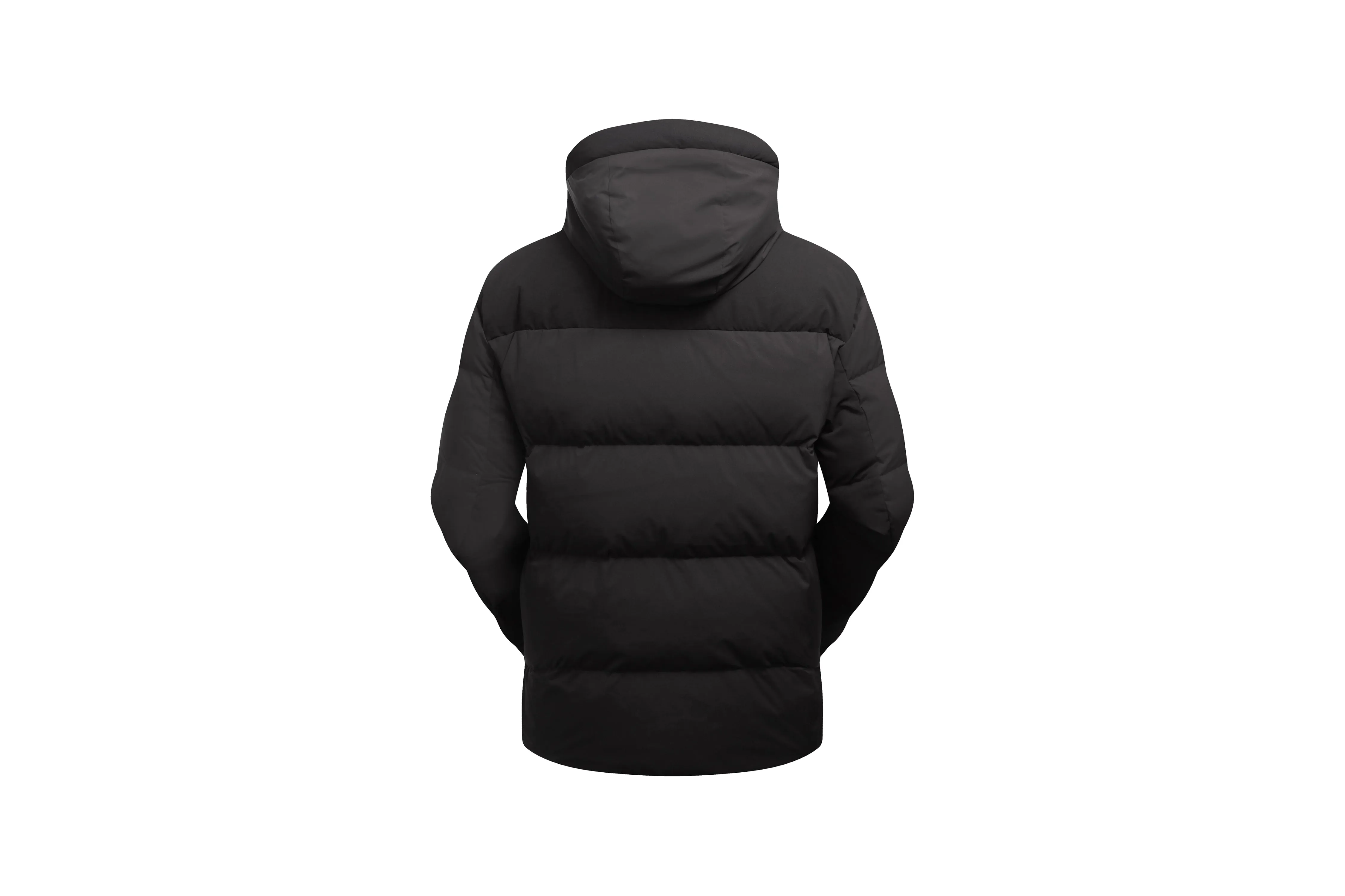 Classic Down Jacket with 650 Fill Power and Thermal-Reflective Lining sold by Toread Gear product image thumbnail 2