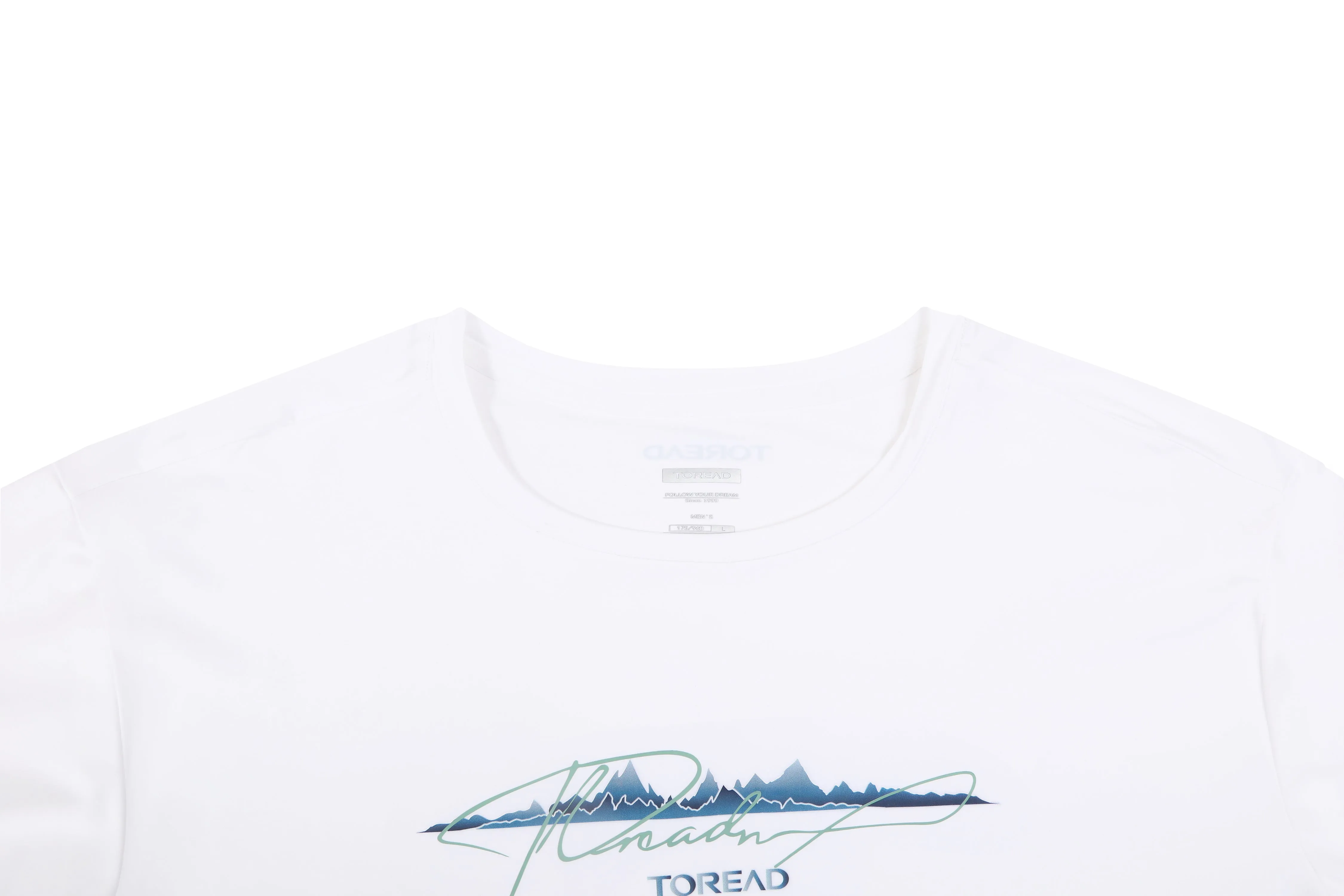 Men's Active T-Shirt - Cool Technology, UPF50+ Sun Protection, and Stretch Fabric sold by Toread Gear product image thumbnail 3