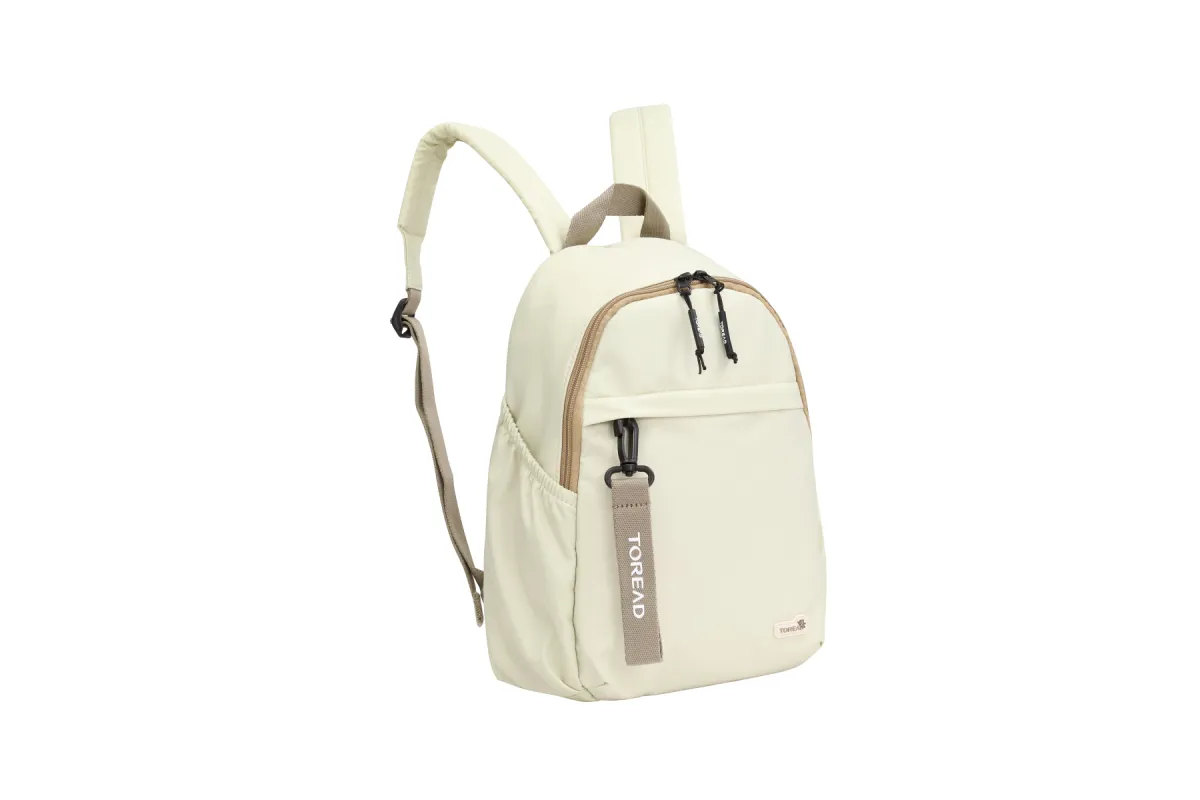 10L Nylon Daypack - Lightweight Multi-Pocket Backpack for Daily Commute and Short Trips sold by Toread Gear