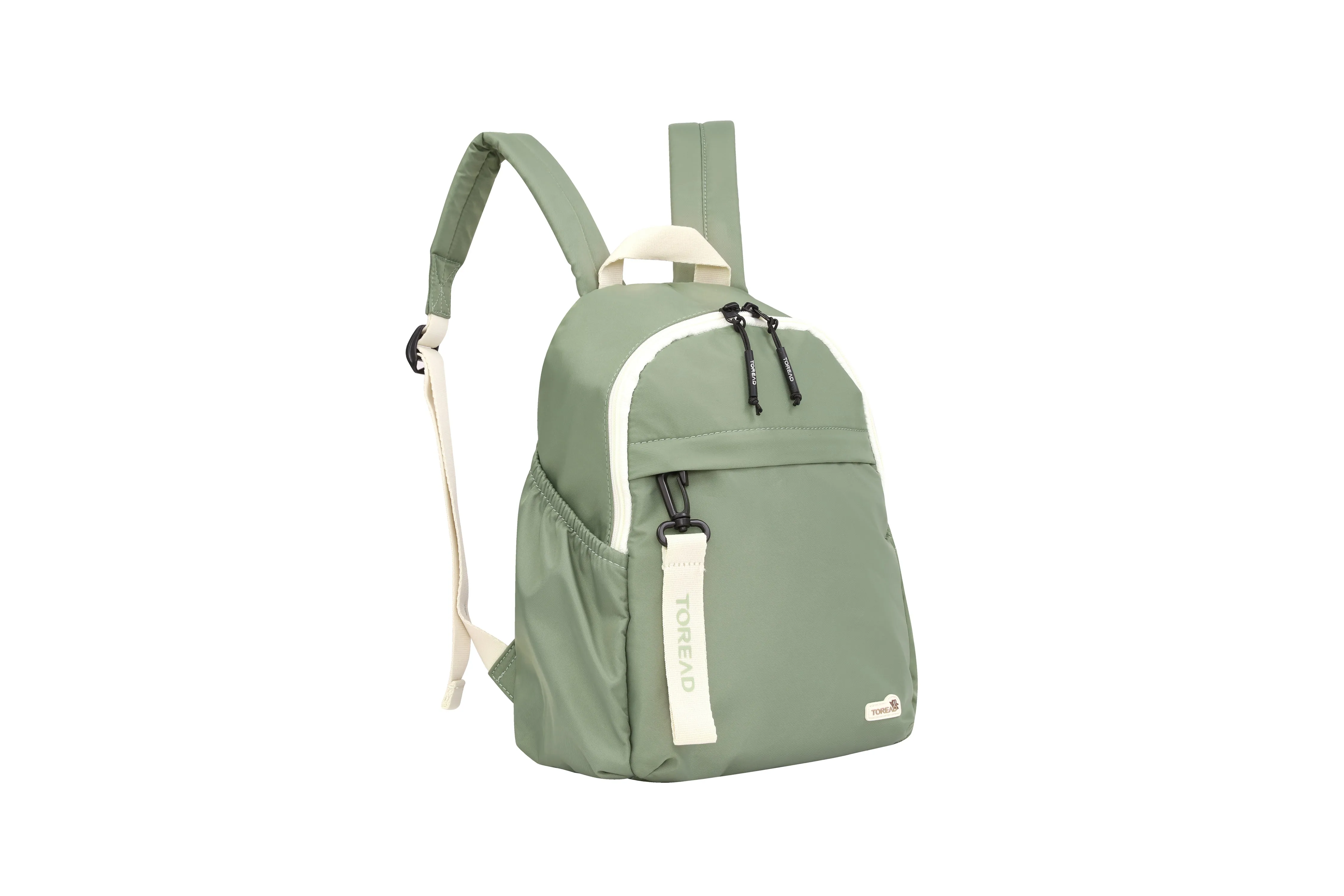 10L Nylon Daypack - Lightweight Multi-Pocket Backpack for Daily Commute and Short Trips sold by Toread Gear