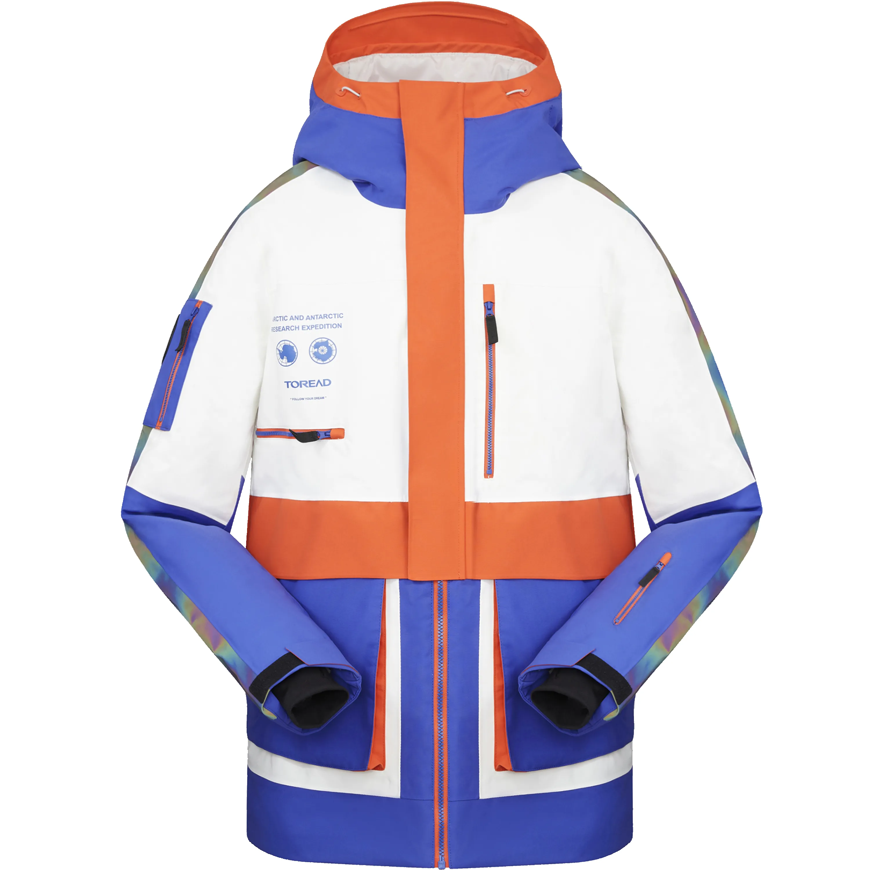 Men's Ski Suit sold by Toread Gear product image thumbnail 5