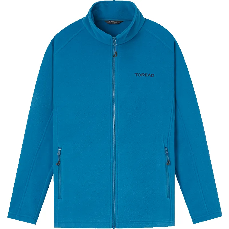 Polyester Fleece Jacket sold by Toread Gear